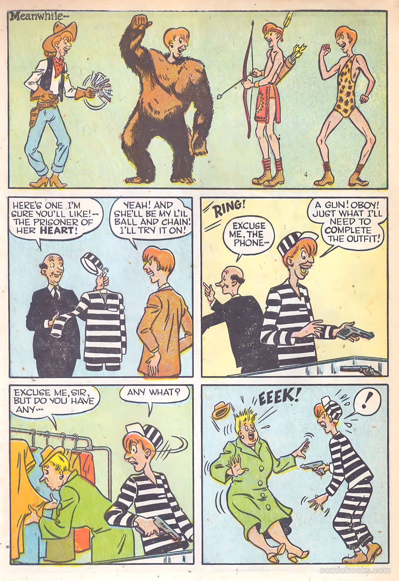 Suzie Comics #67 — page 6 of 52