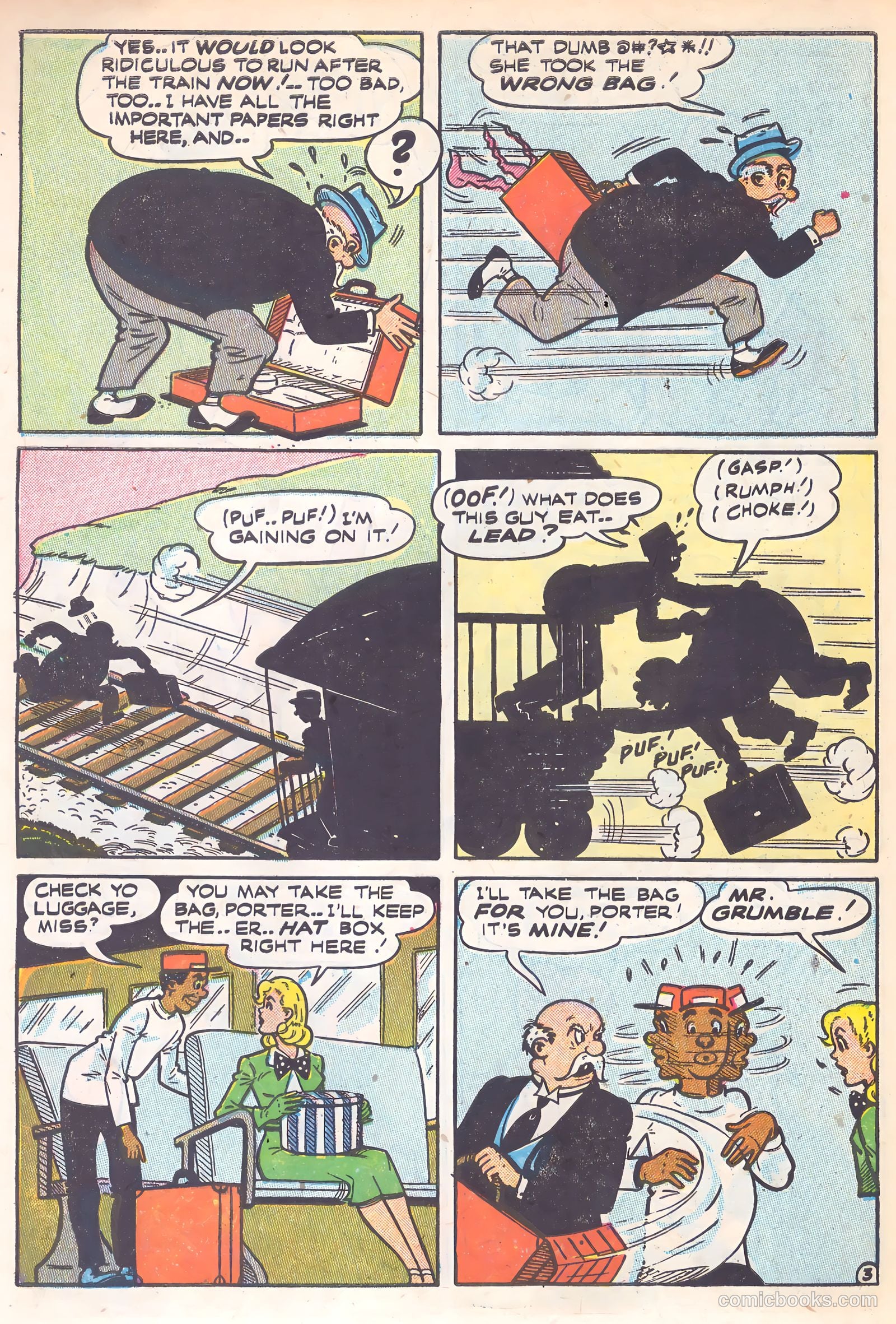 Suzie Comics #67 — page 14 of 52