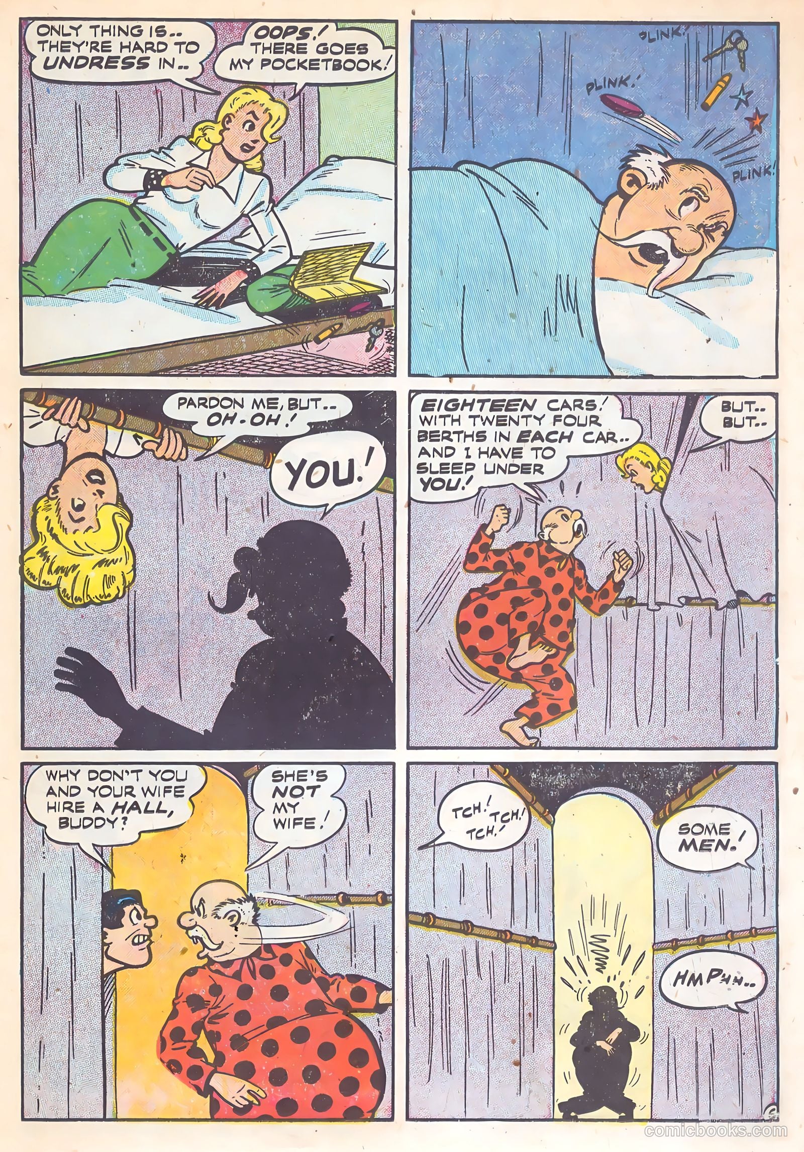 Suzie Comics #67 — page 17 of 52
