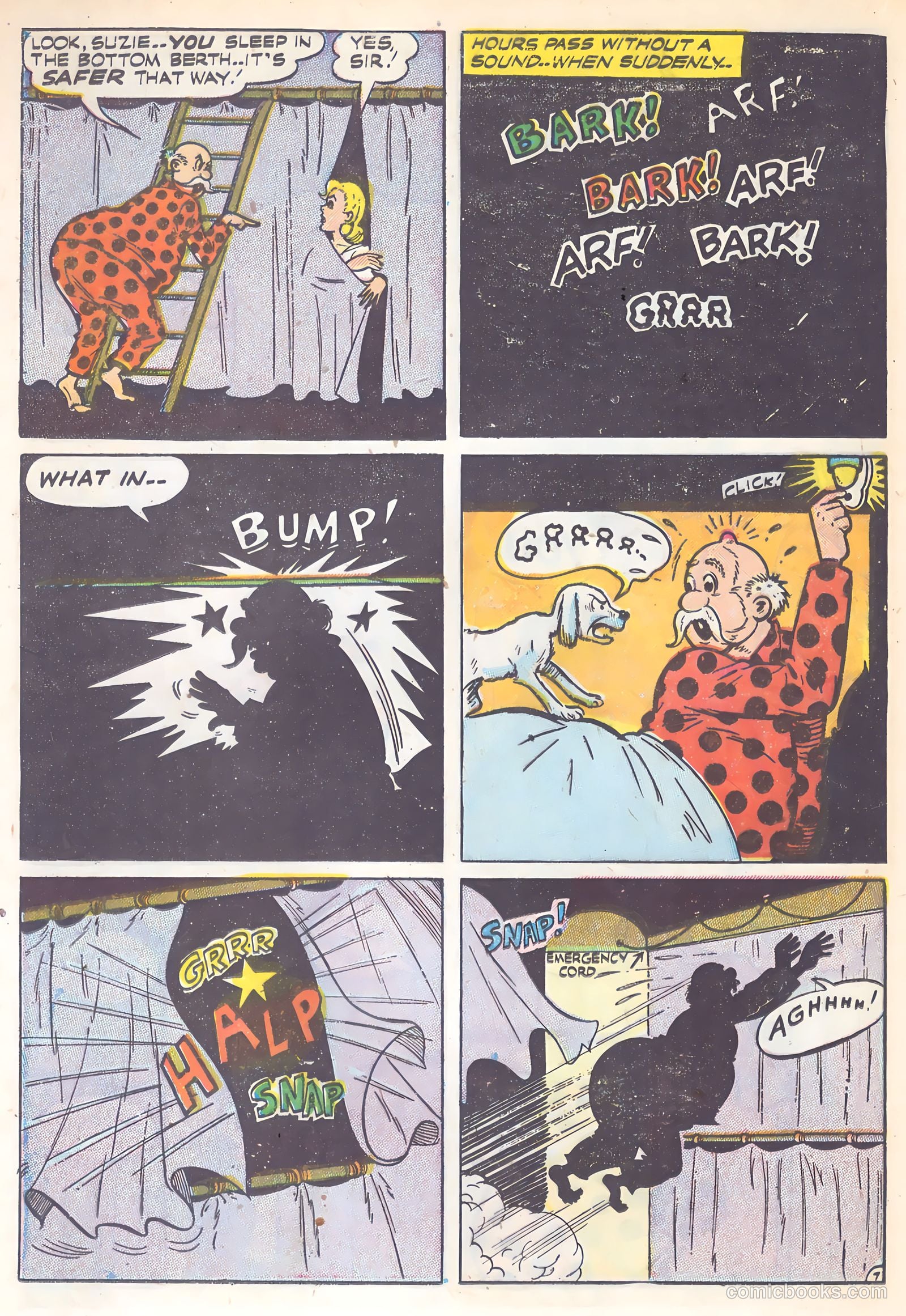 Suzie Comics #67 — page 18 of 52
