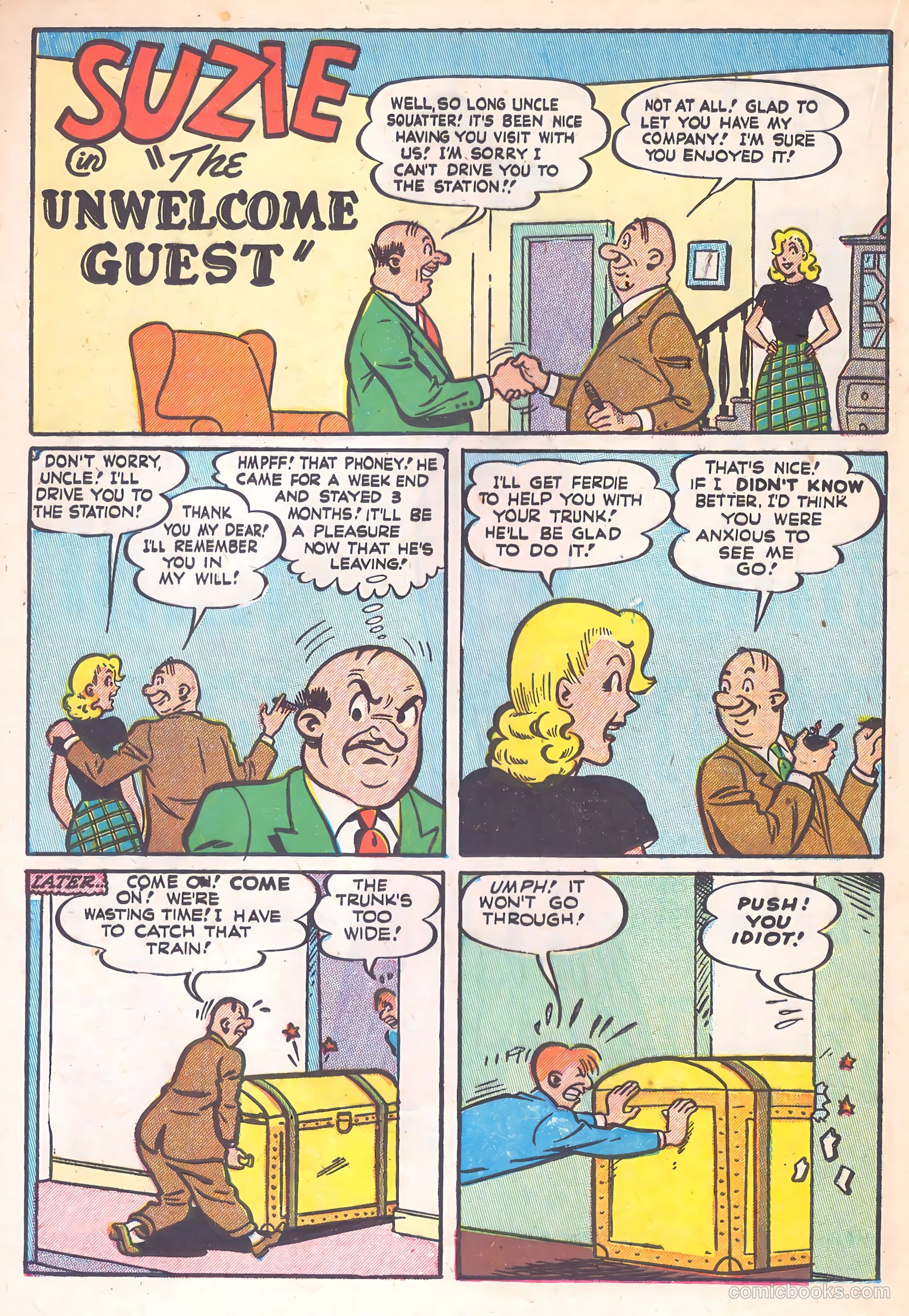 Suzie Comics #67 — page 28 of 52
