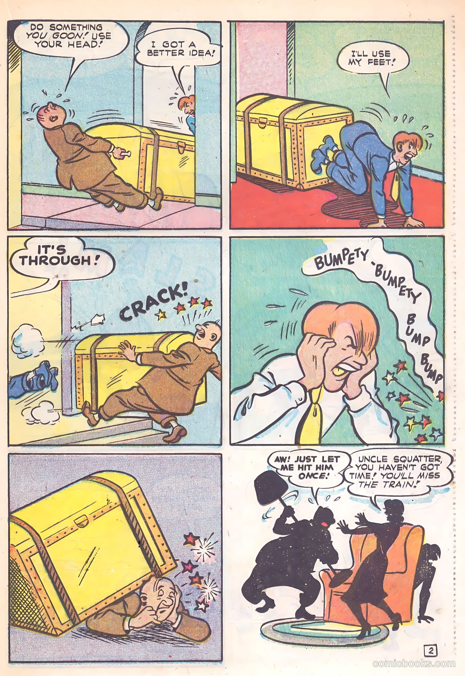 Suzie Comics #67 — page 29 of 52