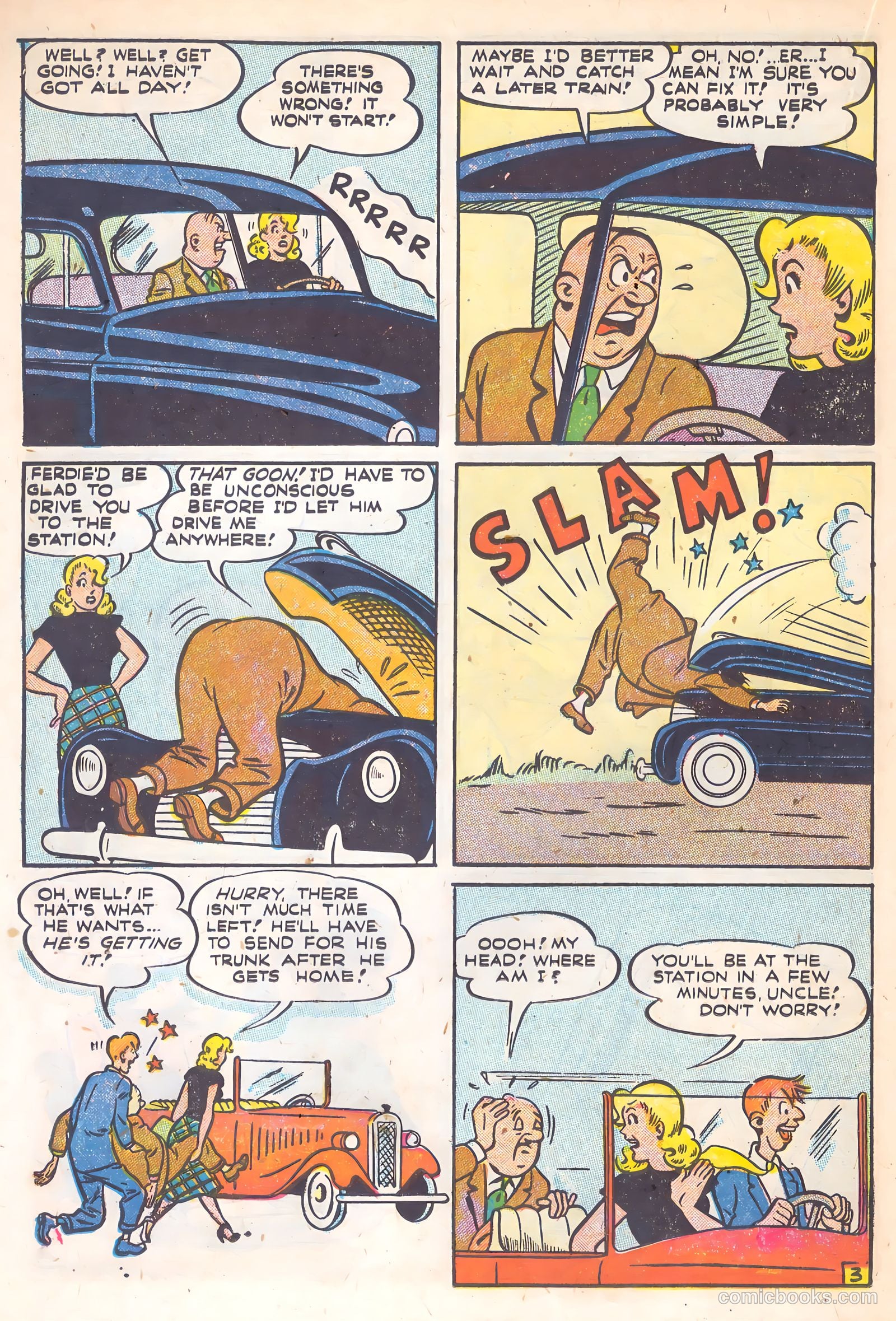 Suzie Comics #67 — page 30 of 52