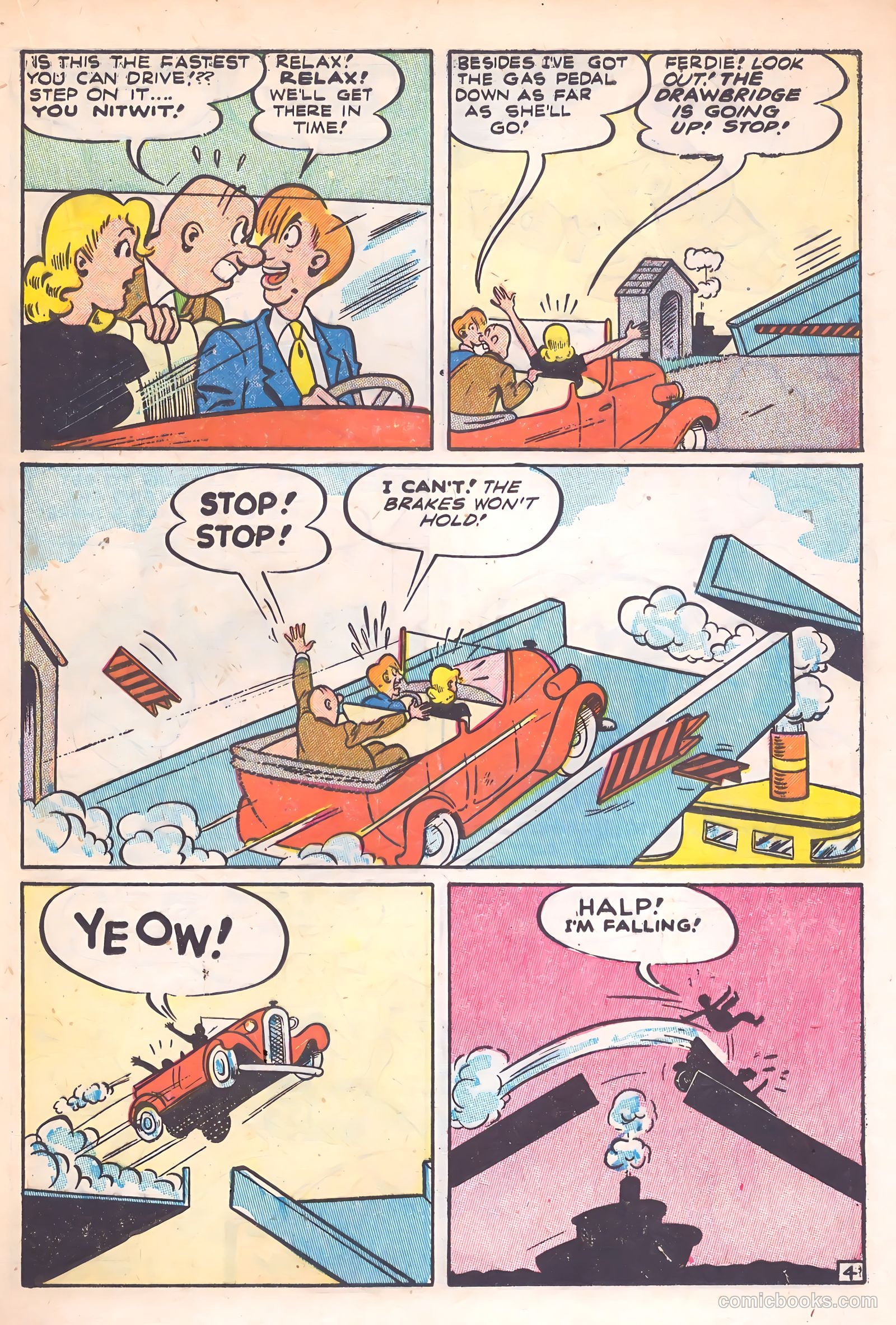 Suzie Comics #67 — page 31 of 52