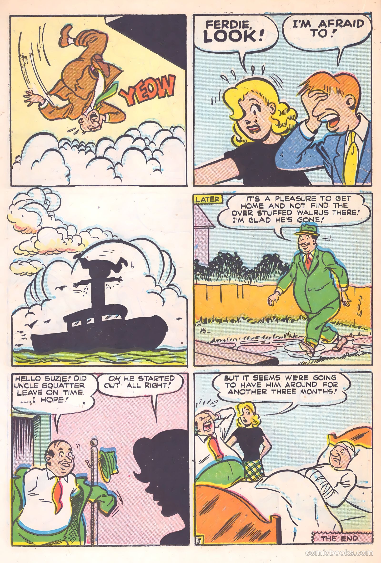 Suzie Comics #67 — page 32 of 52