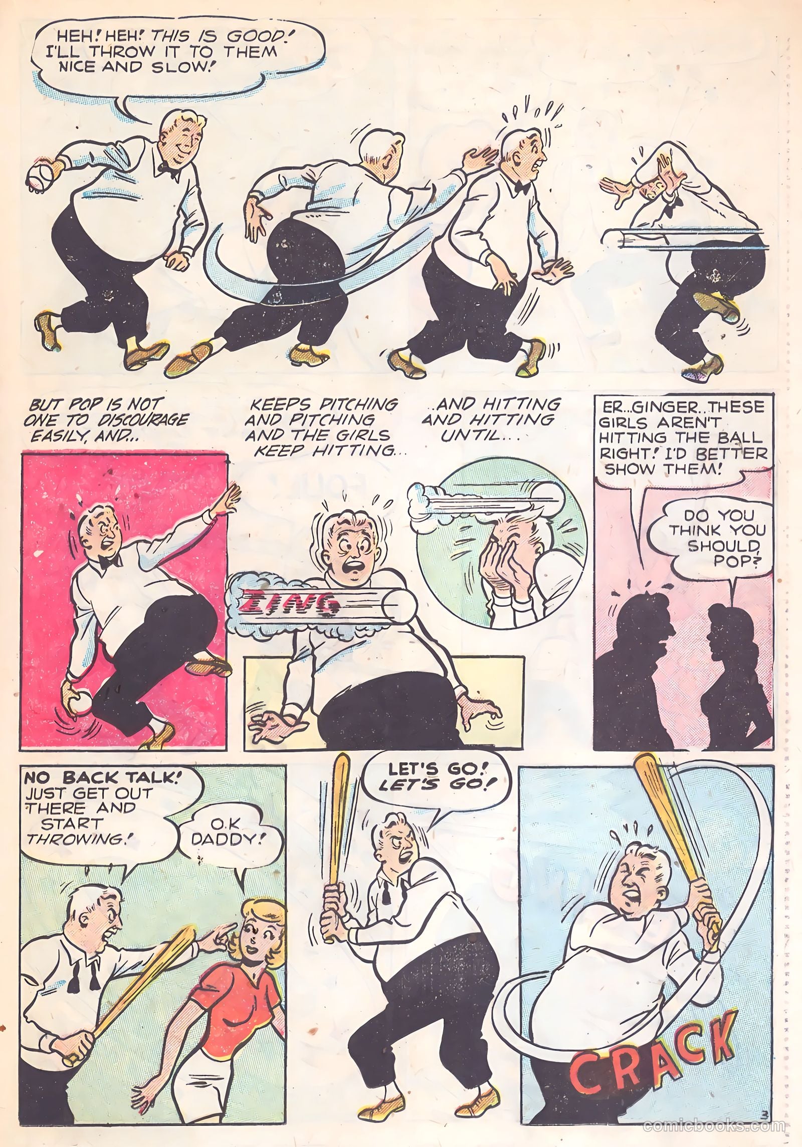 Suzie Comics #67 — page 35 of 52