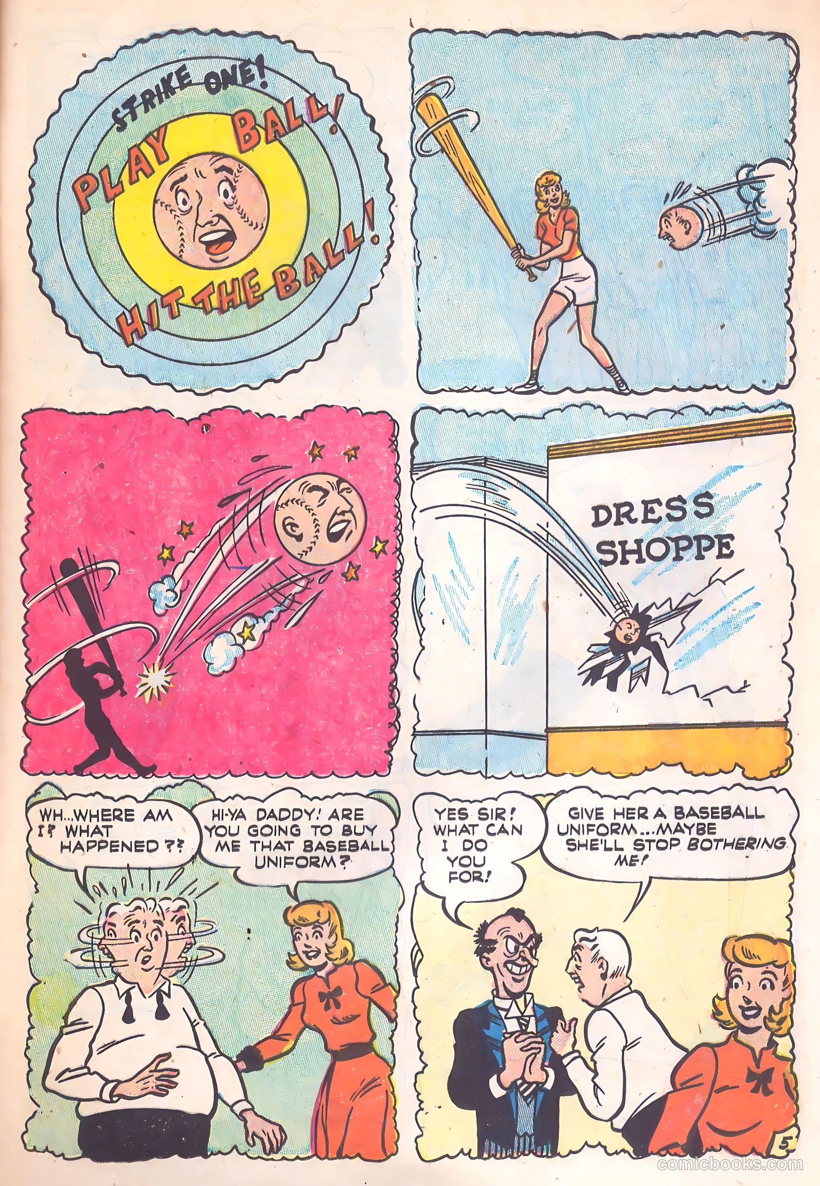 Suzie Comics #67 — page 37 of 52