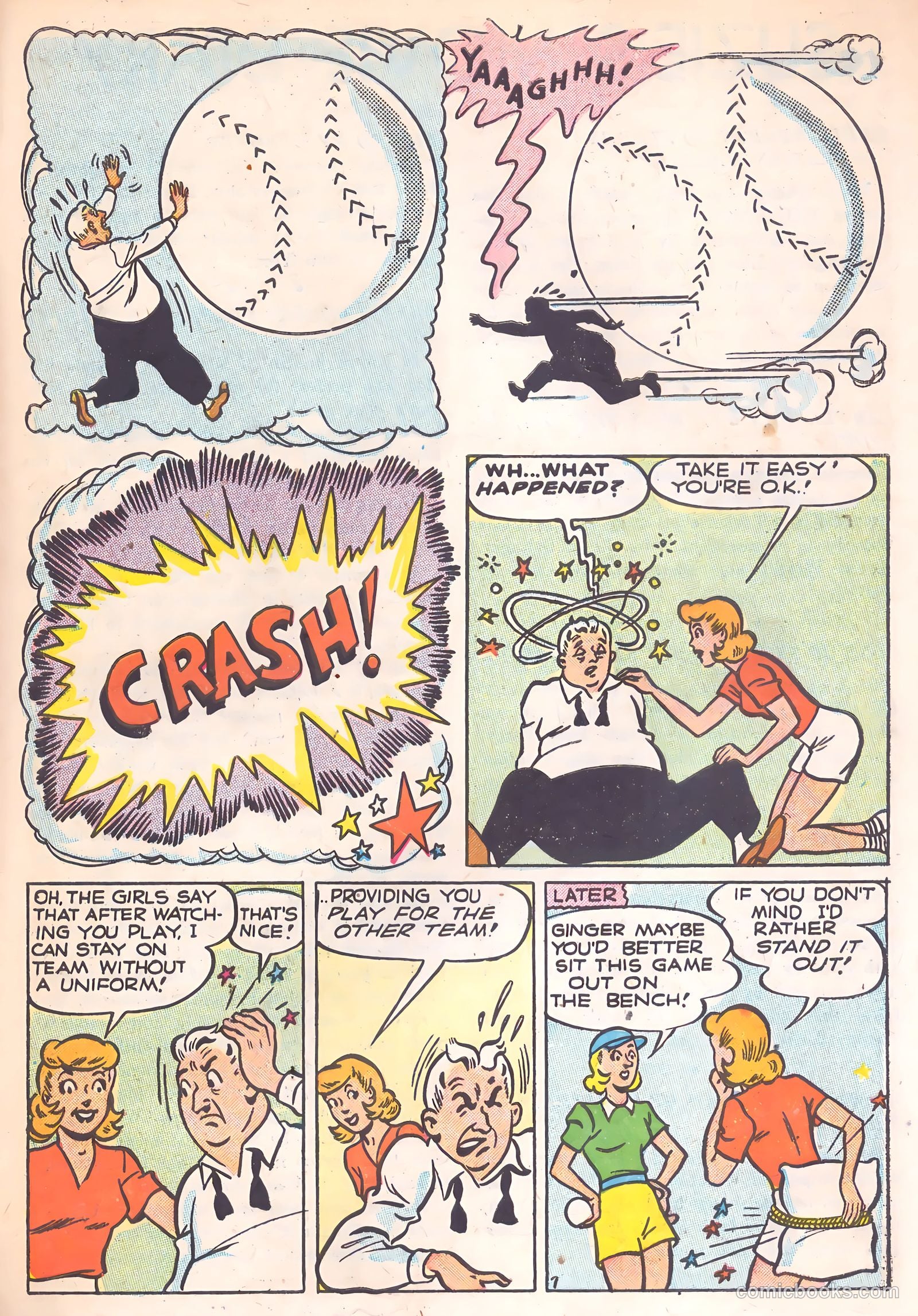 Suzie Comics #67 — page 39 of 52