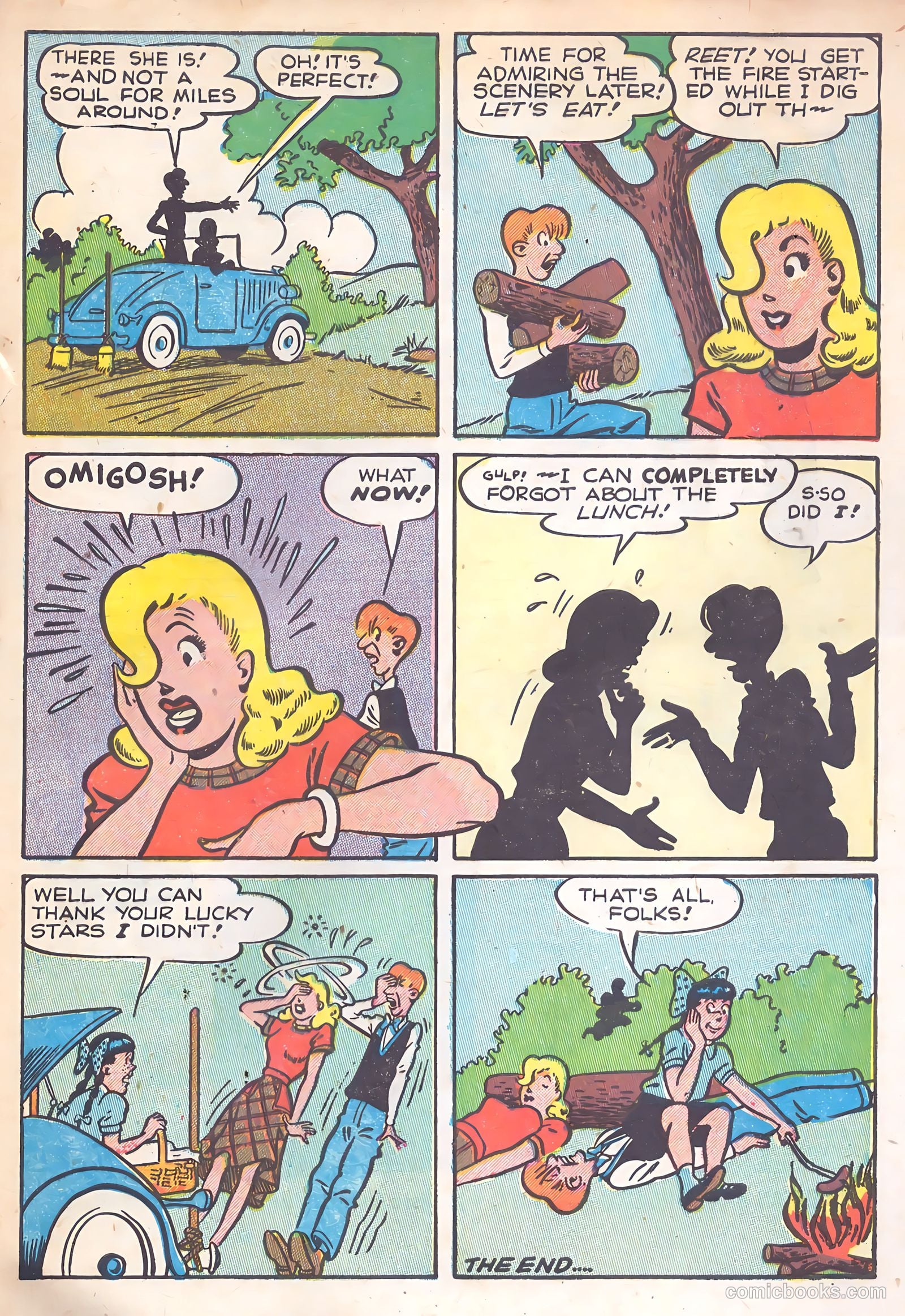 Suzie Comics #67 — page 49 of 52