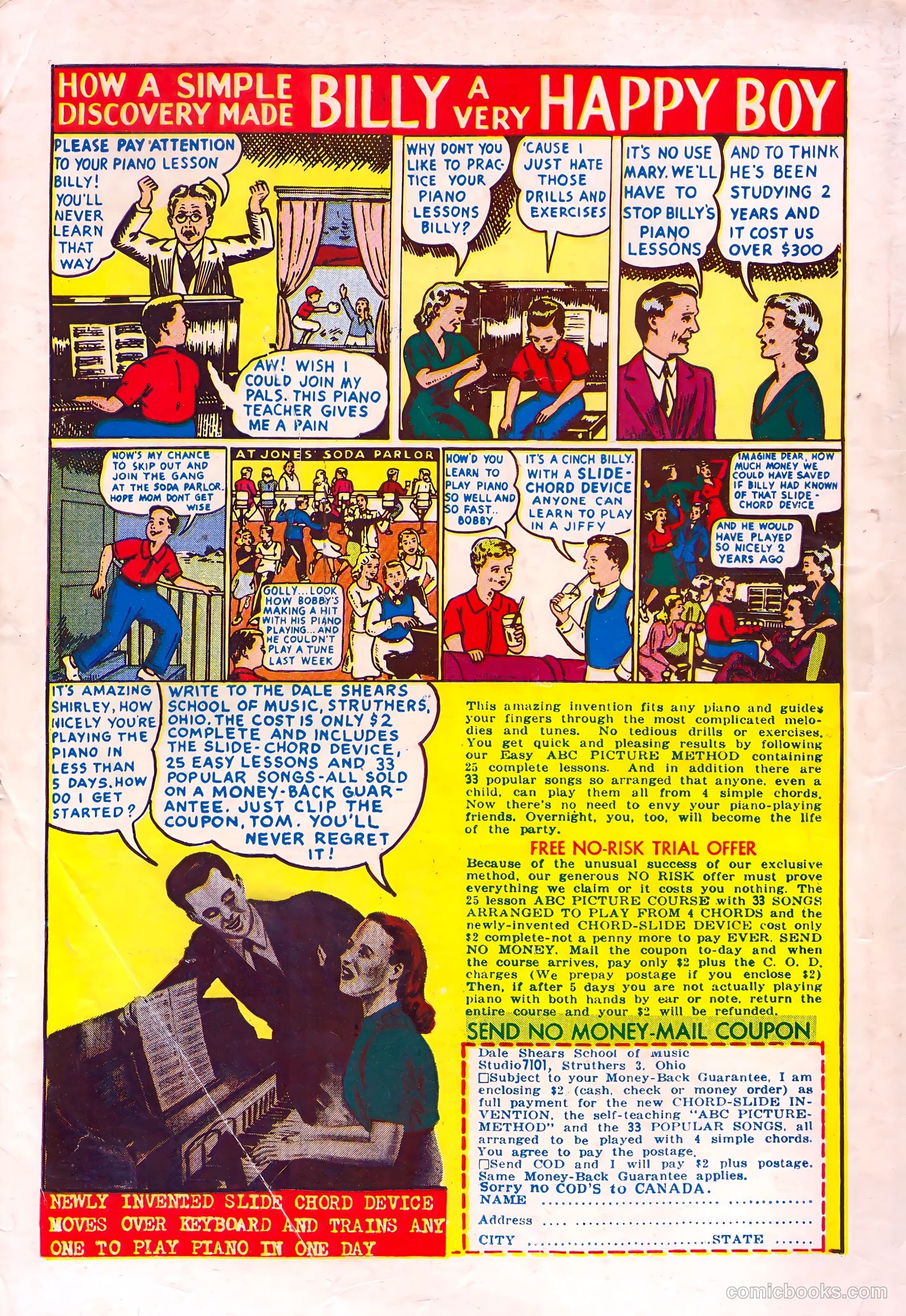 Suzie Comics #67 — page 52 of 52