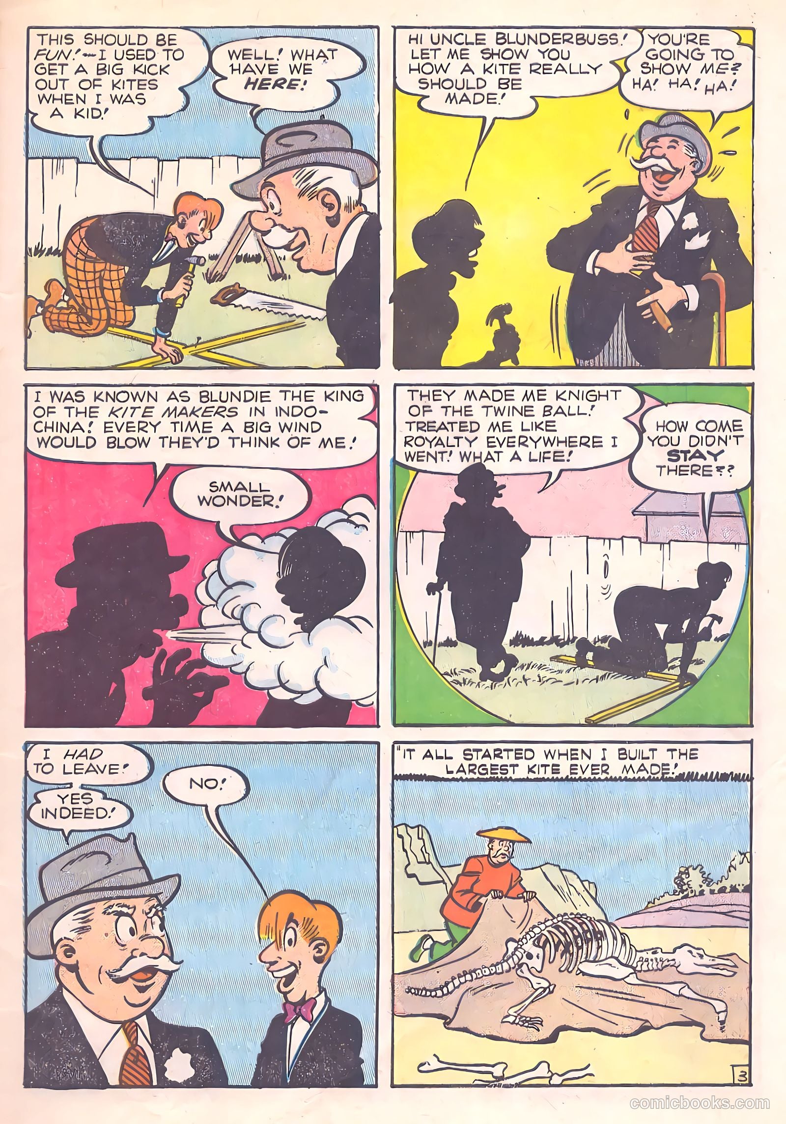 Suzie Comics #69 — page 5 of 52