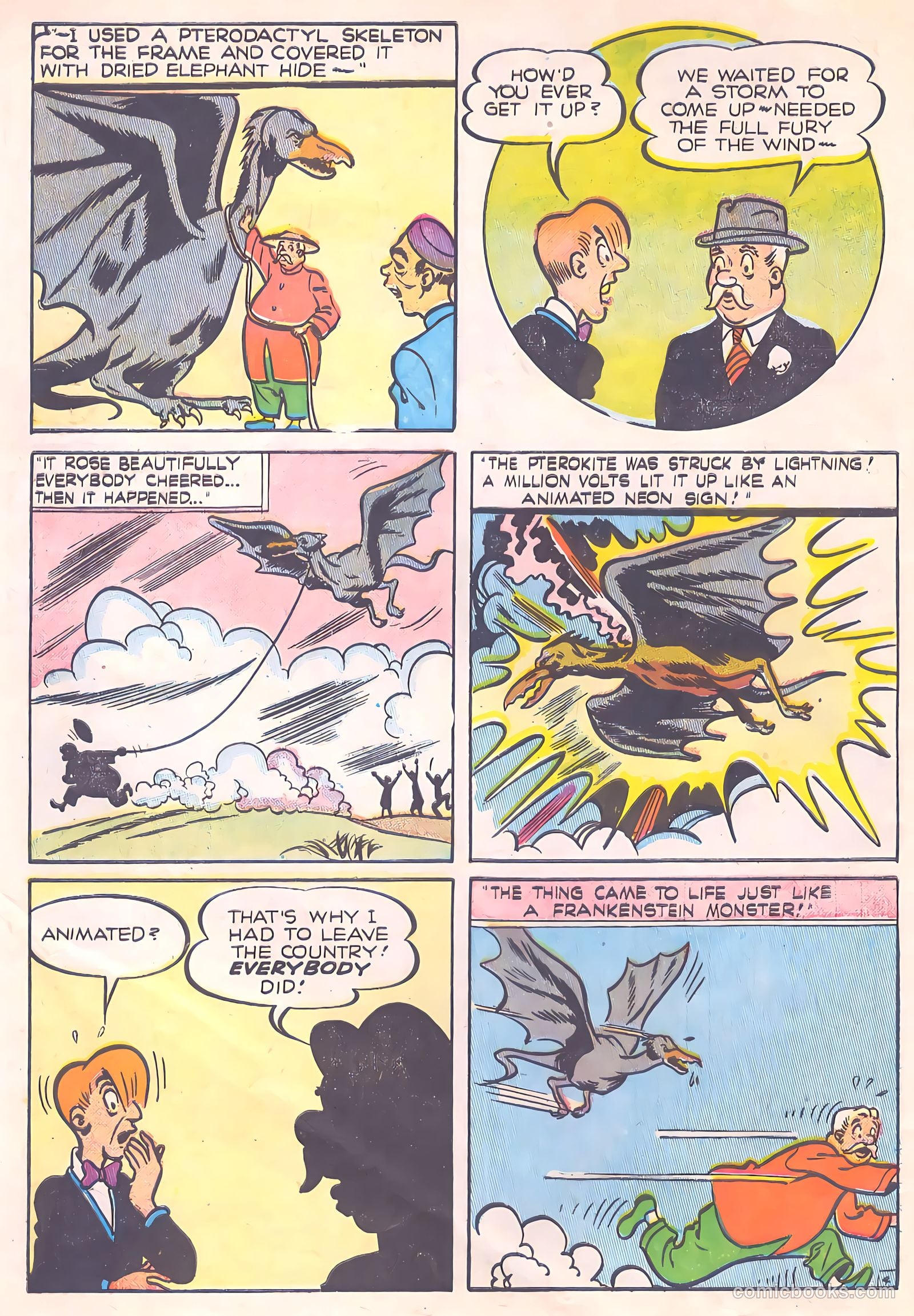 Suzie Comics #69 — page 6 of 52