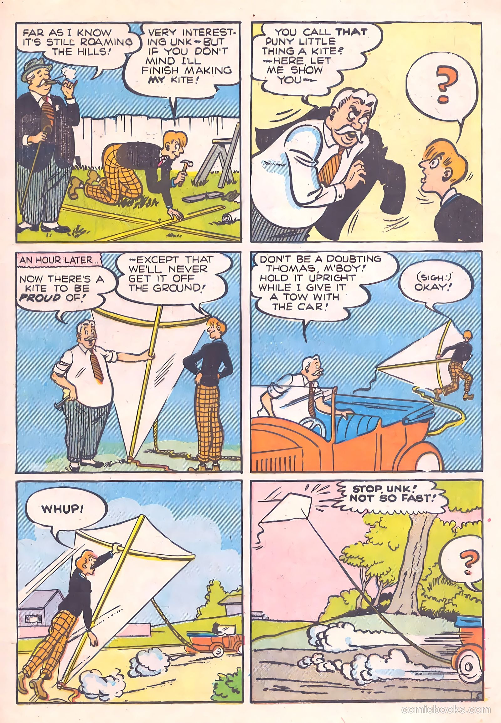 Suzie Comics #69 — page 7 of 52
