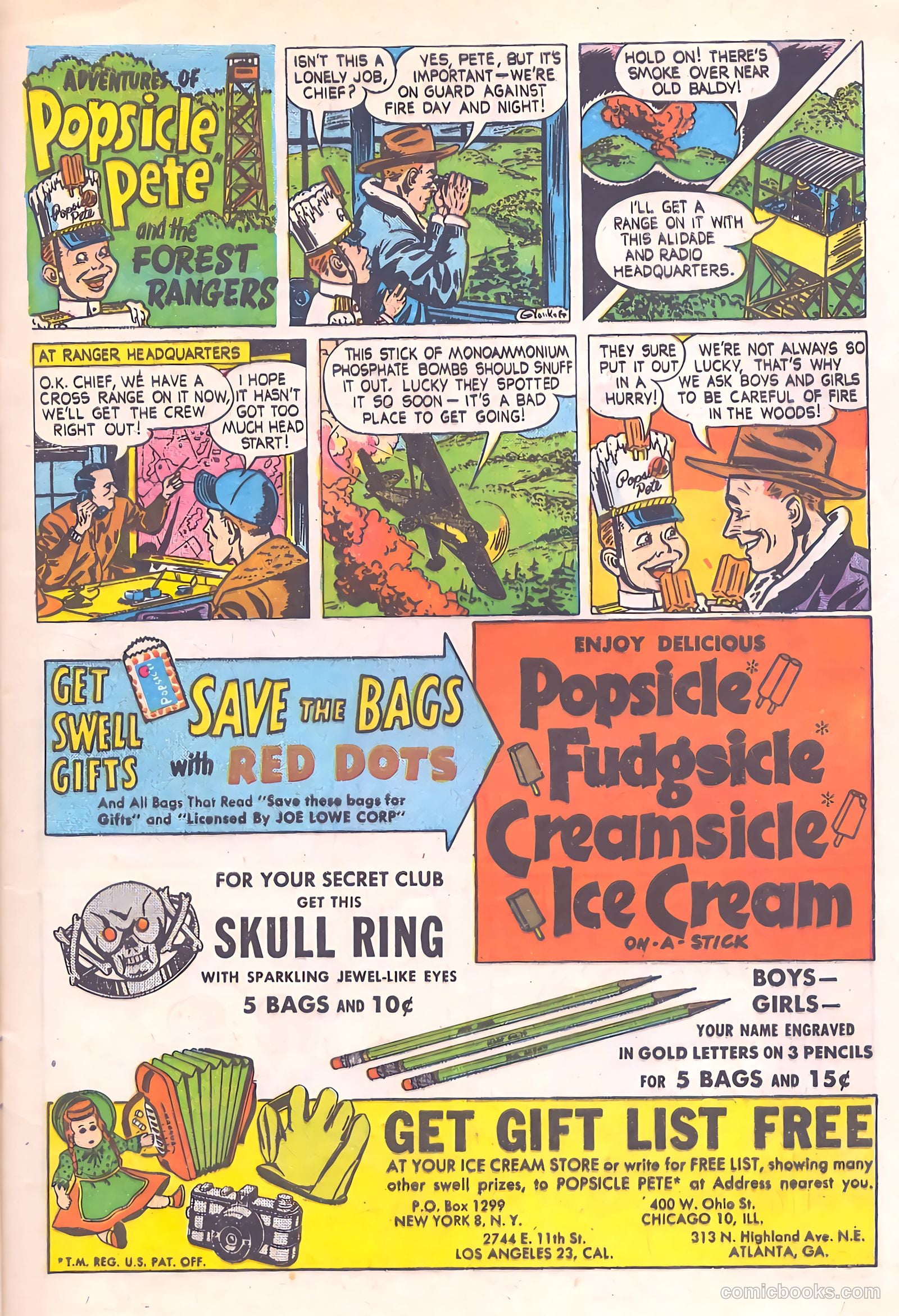 Suzie Comics #69 — page 11 of 52