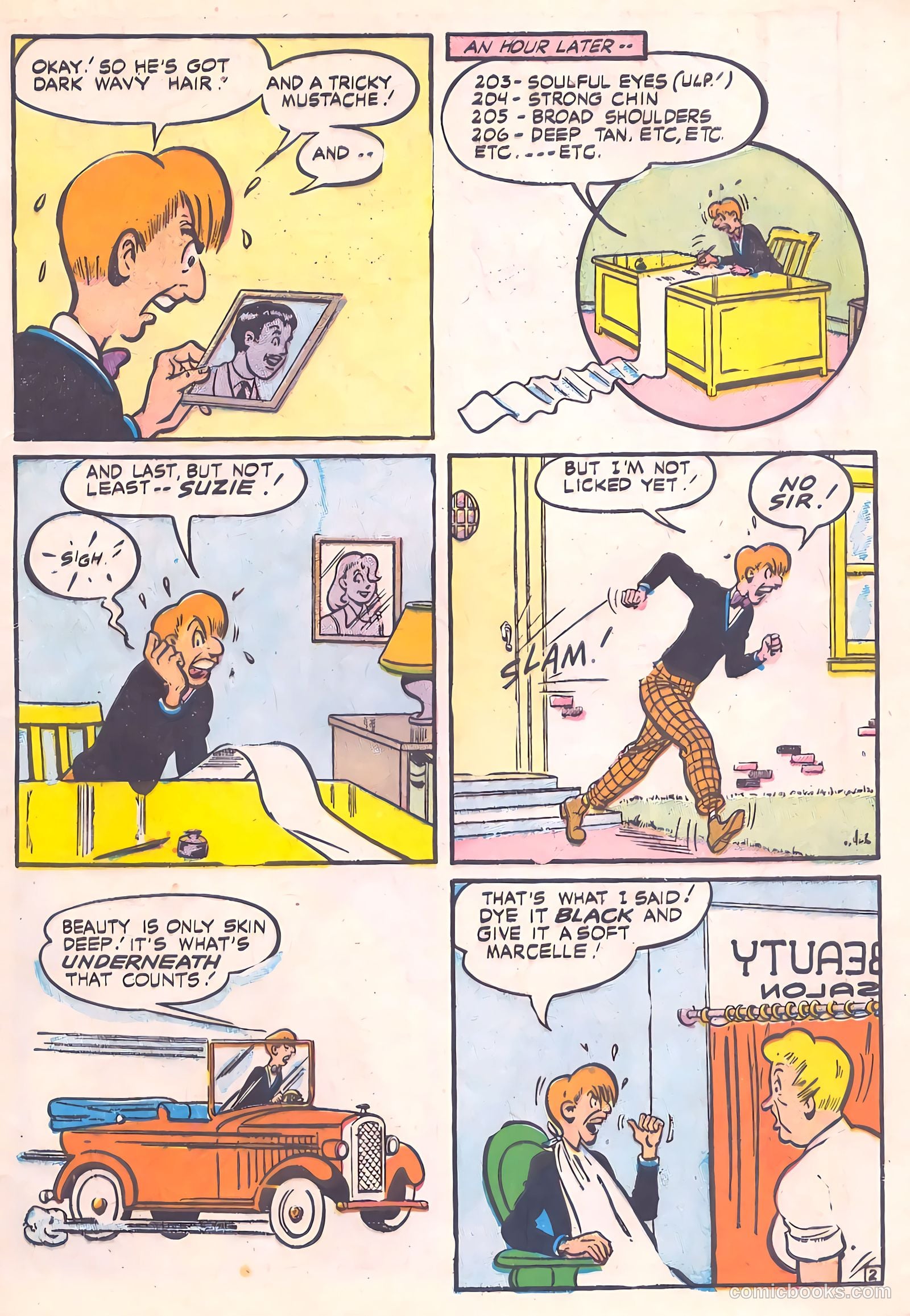 Suzie Comics #69 — page 13 of 52