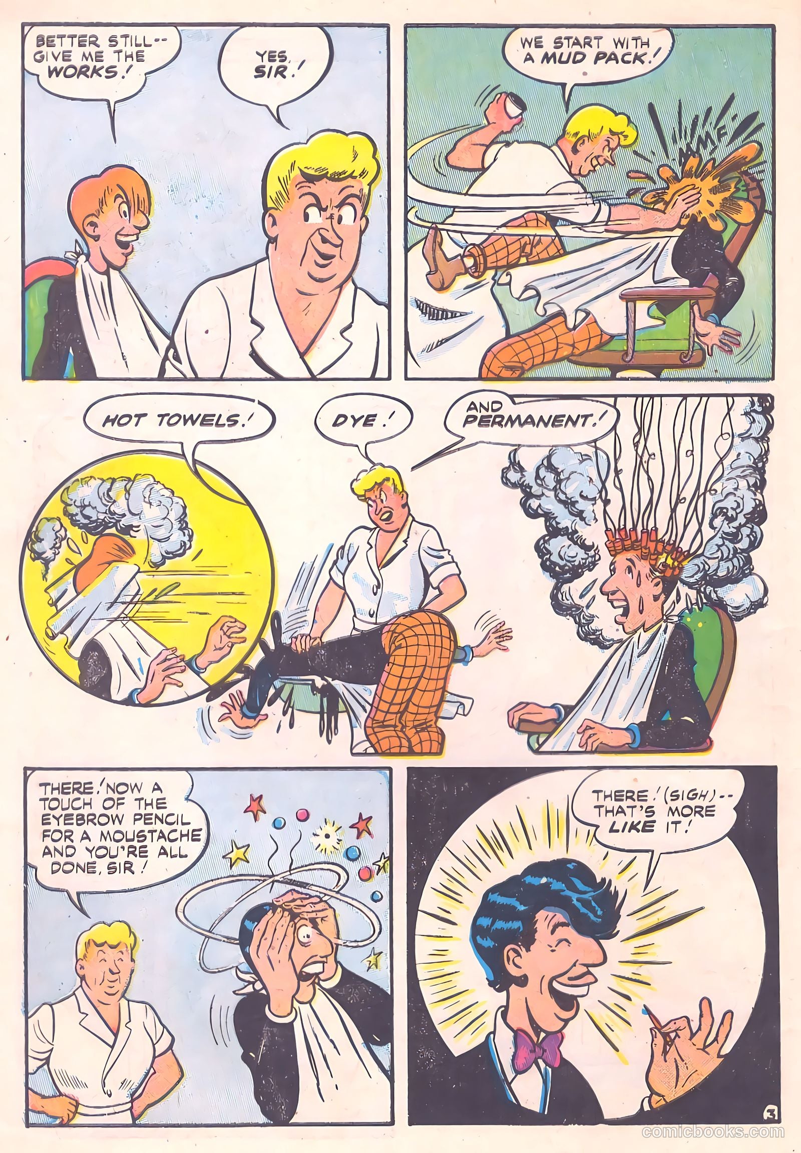 Suzie Comics #69 — page 14 of 52