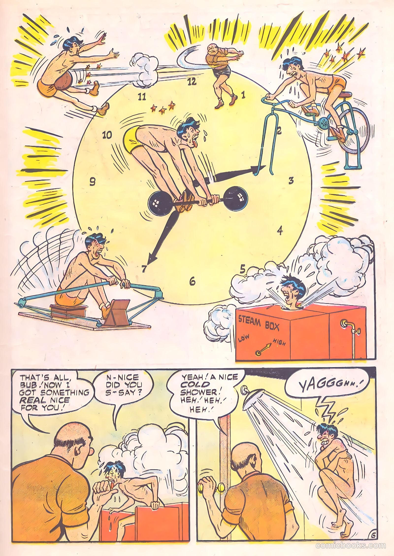 Suzie Comics #69 — page 17 of 52