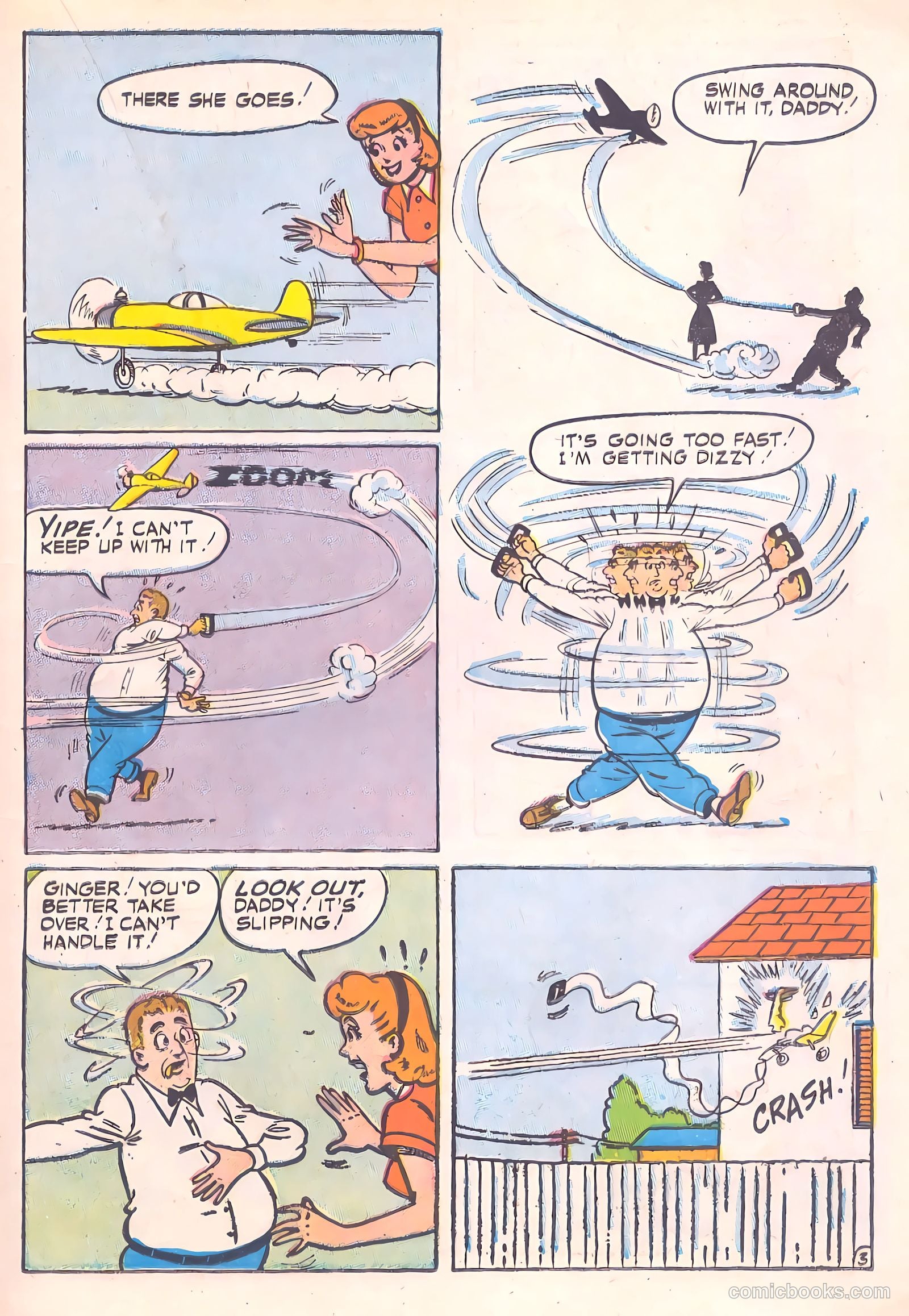 Suzie Comics #69 — page 21 of 52