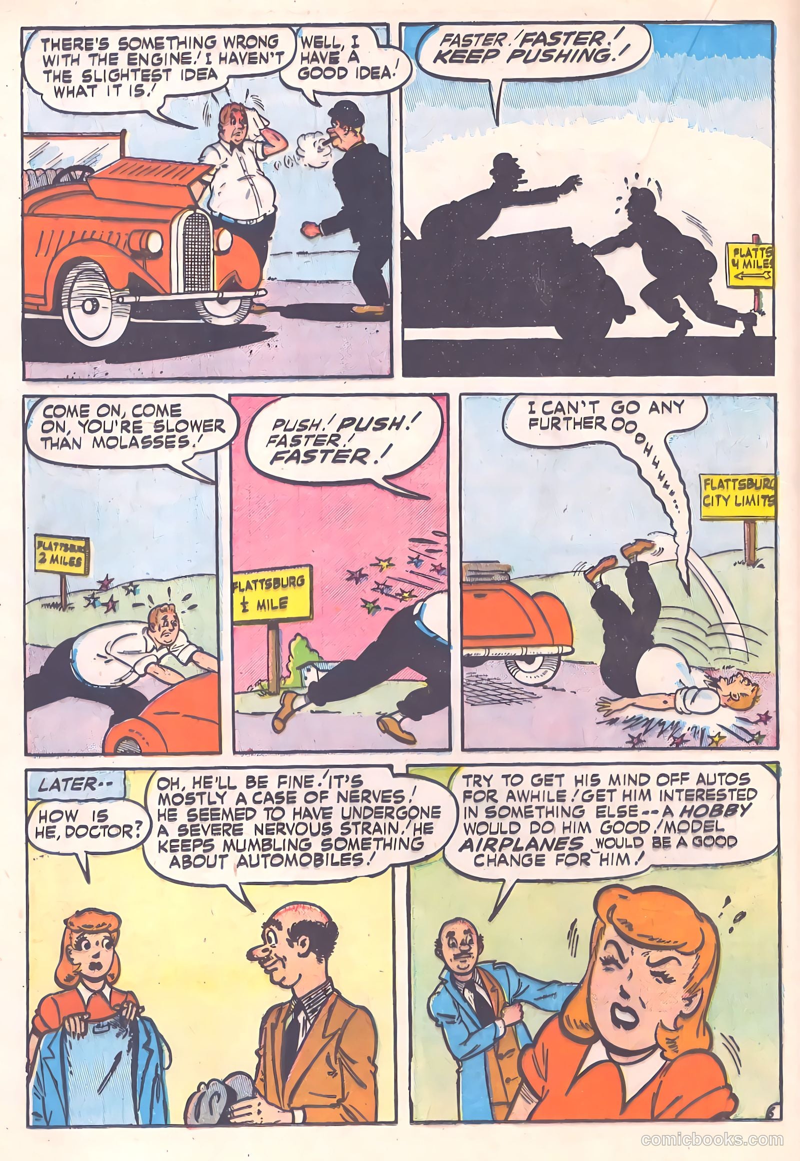 Suzie Comics #69 — page 24 of 52