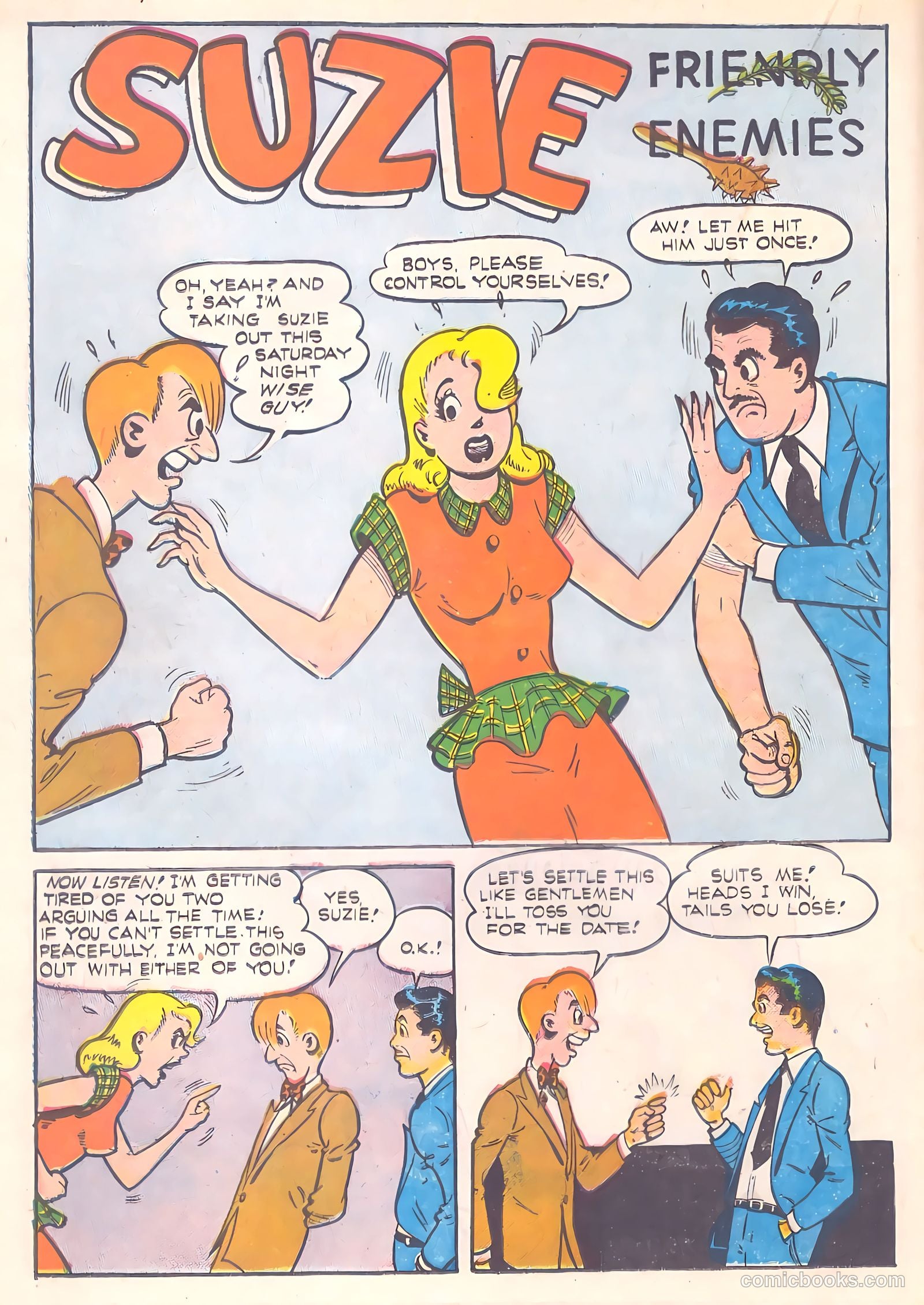 Suzie Comics #69 — page 26 of 52