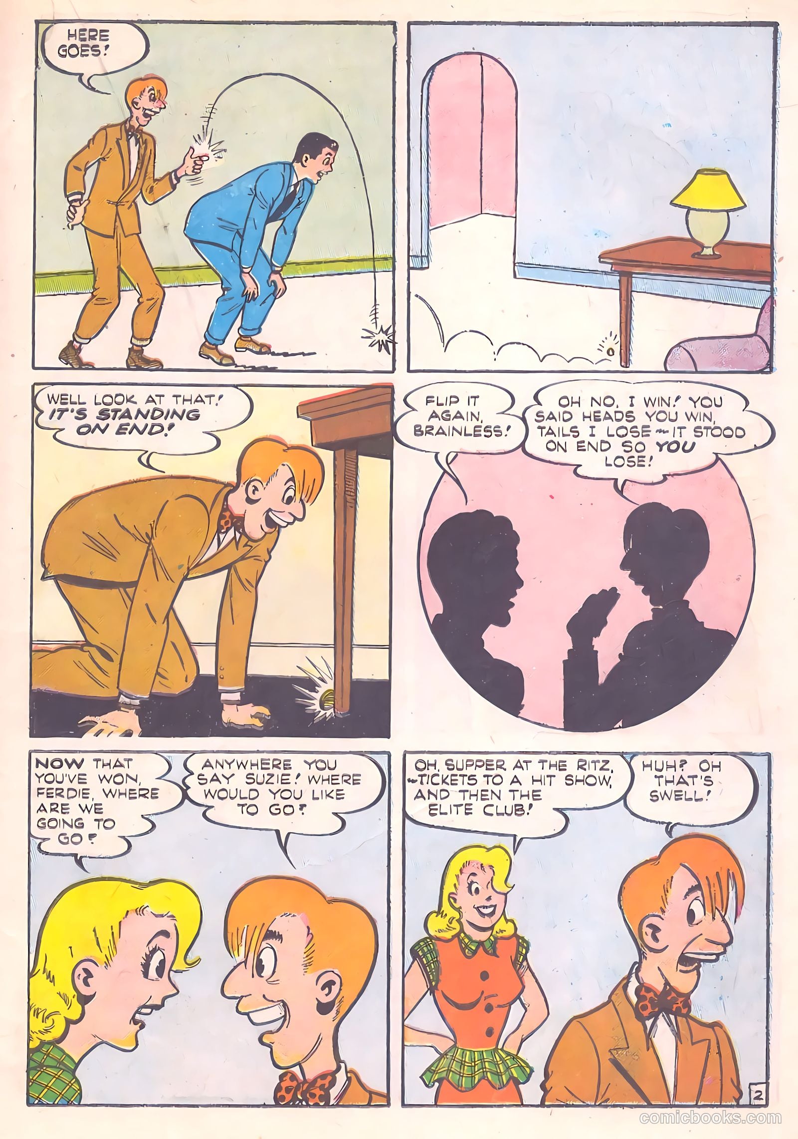 Suzie Comics #69 — page 27 of 52