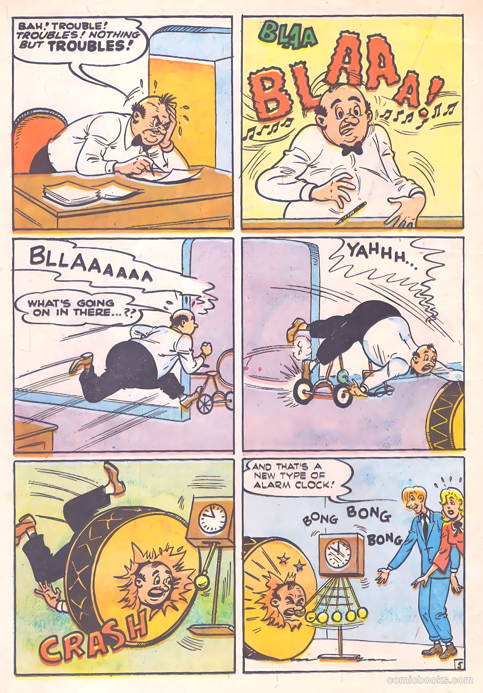 Suzie Comics #69 — page 30 of 52