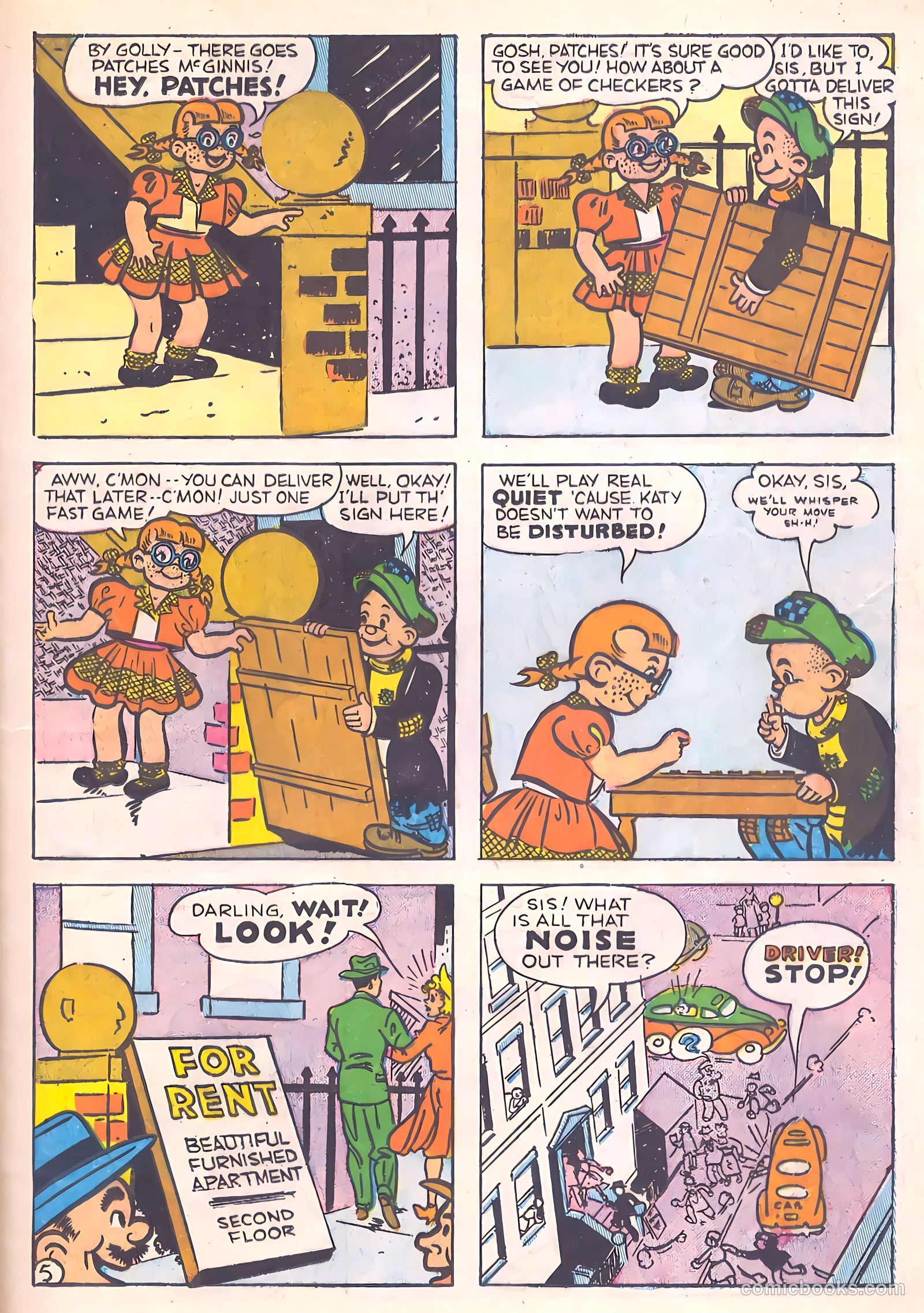 Suzie Comics #69 — page 37 of 52