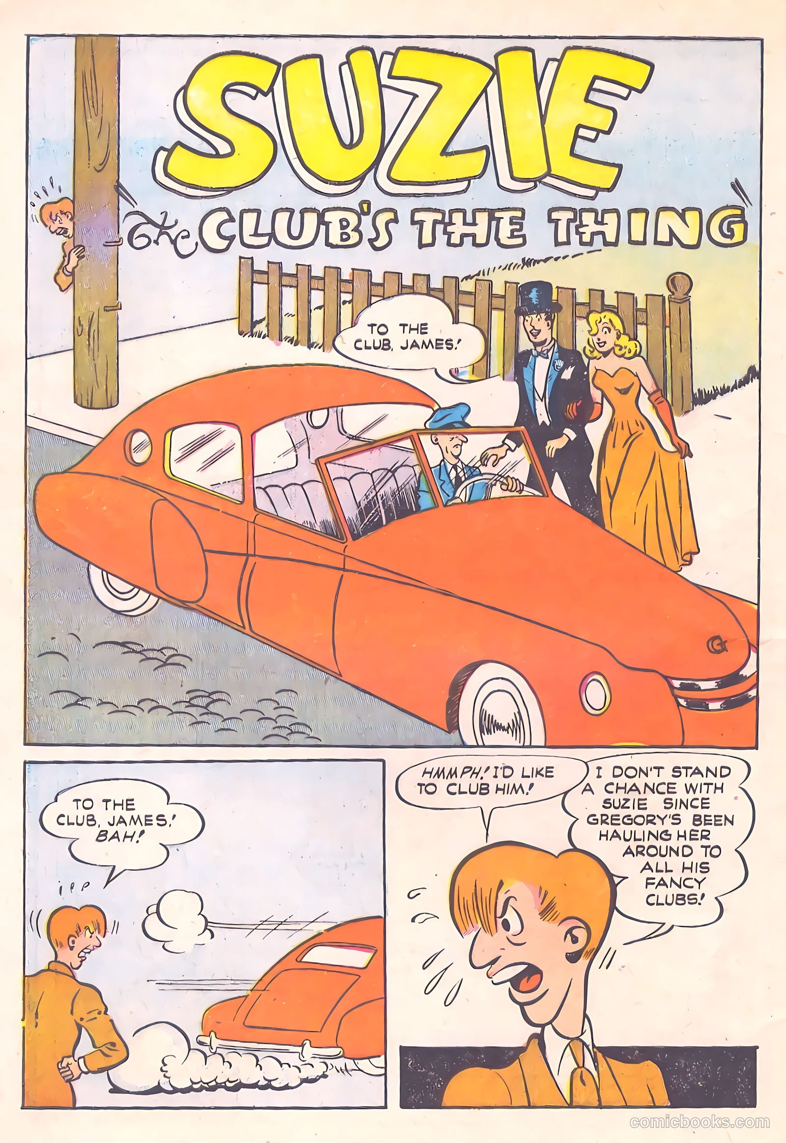 Suzie Comics #69 — page 42 of 52