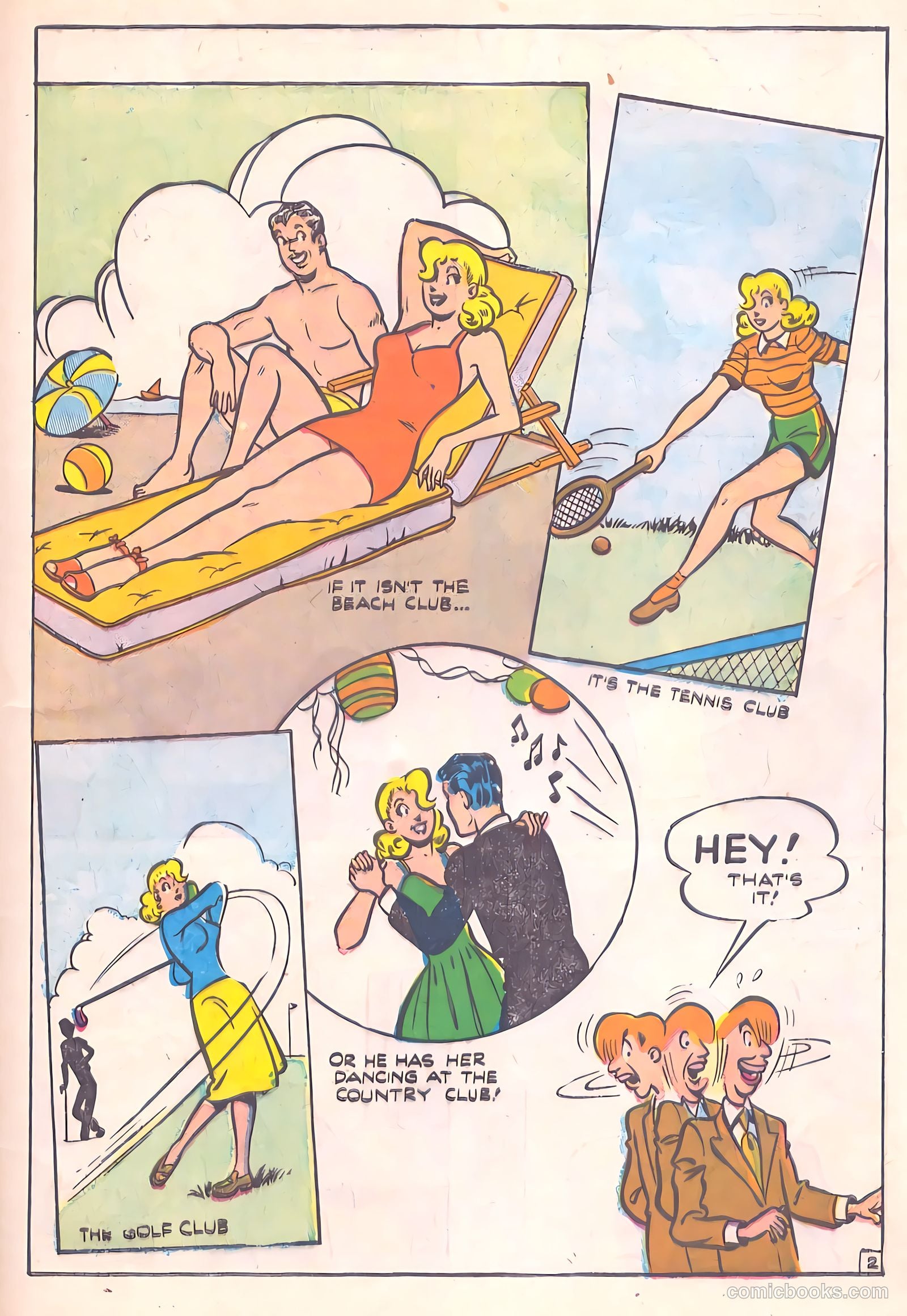 Suzie Comics #69 — page 43 of 52