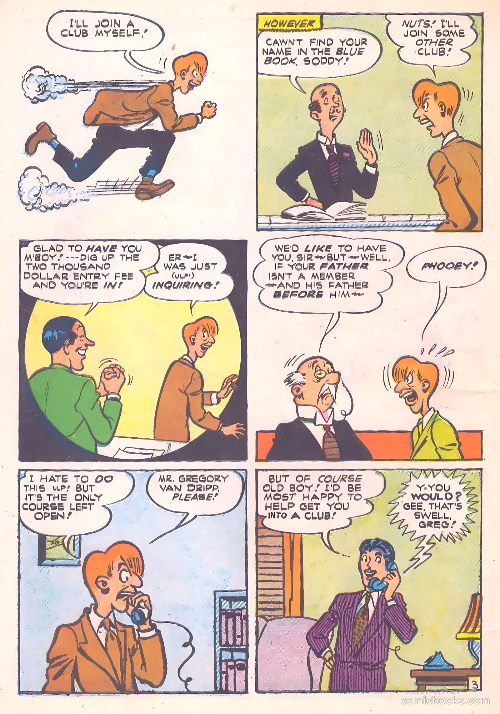 Suzie Comics #69 — page 44 of 52