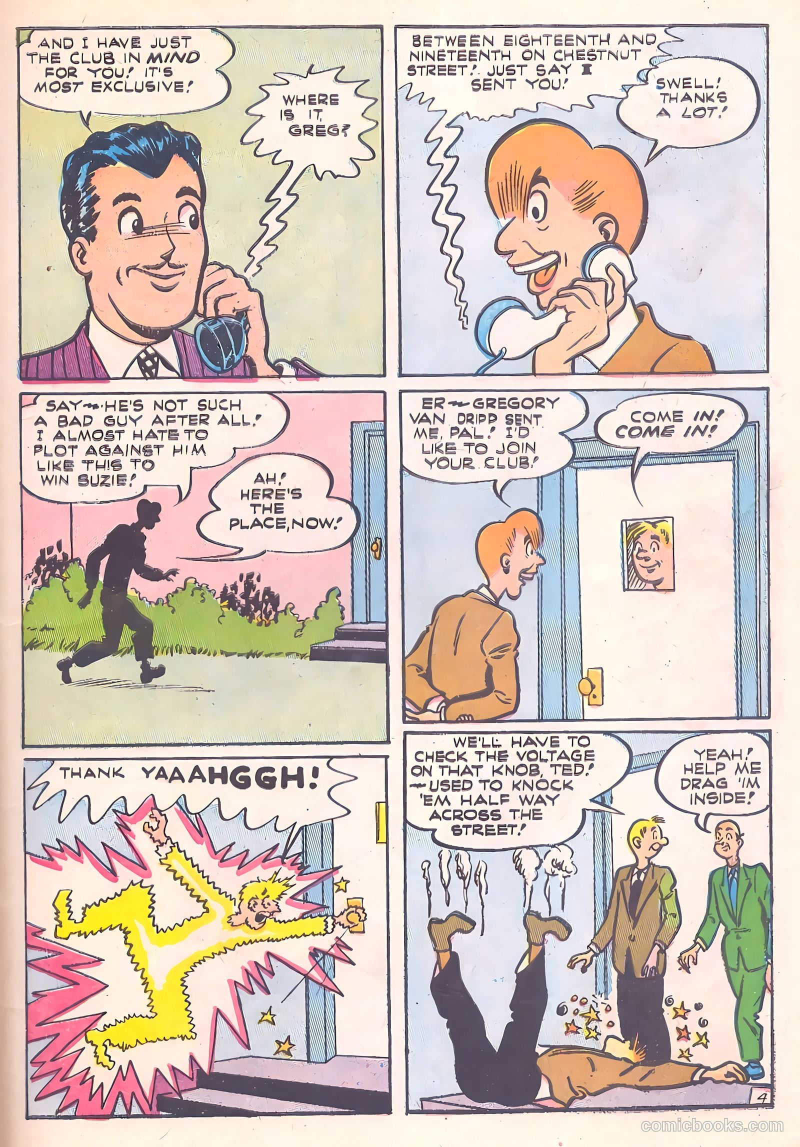Suzie Comics #69 — page 45 of 52