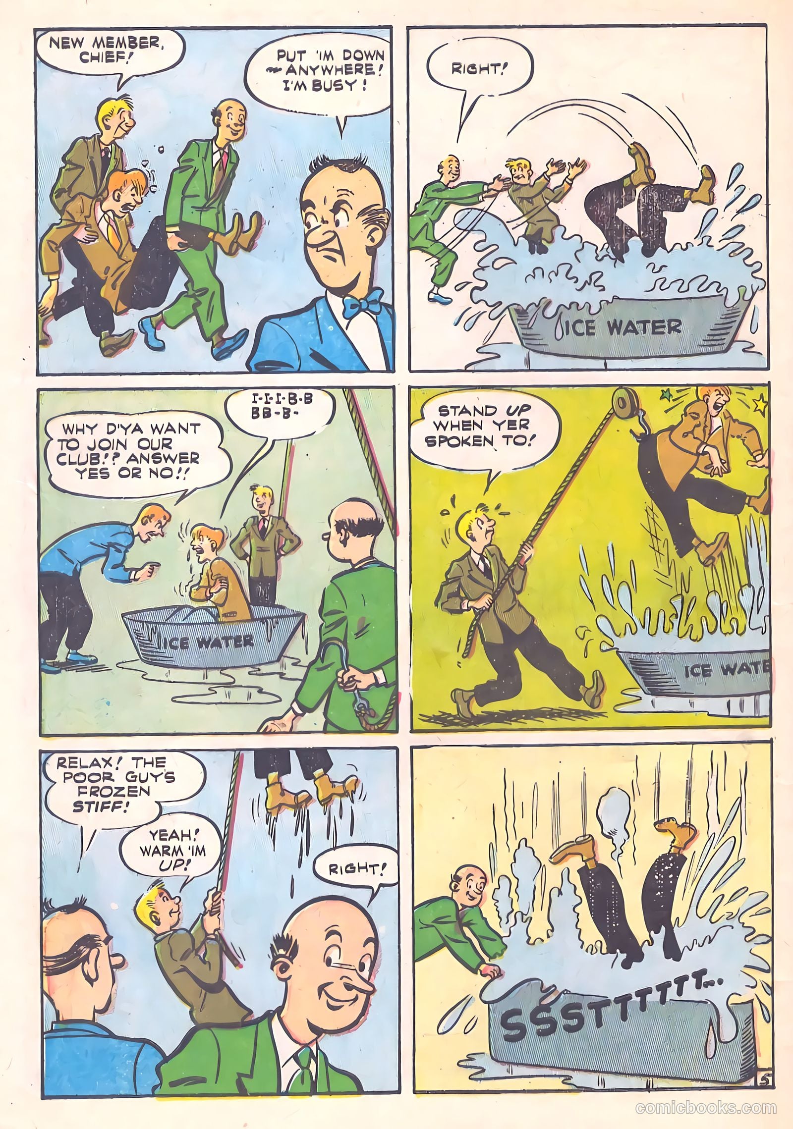 Suzie Comics #69 — page 46 of 52