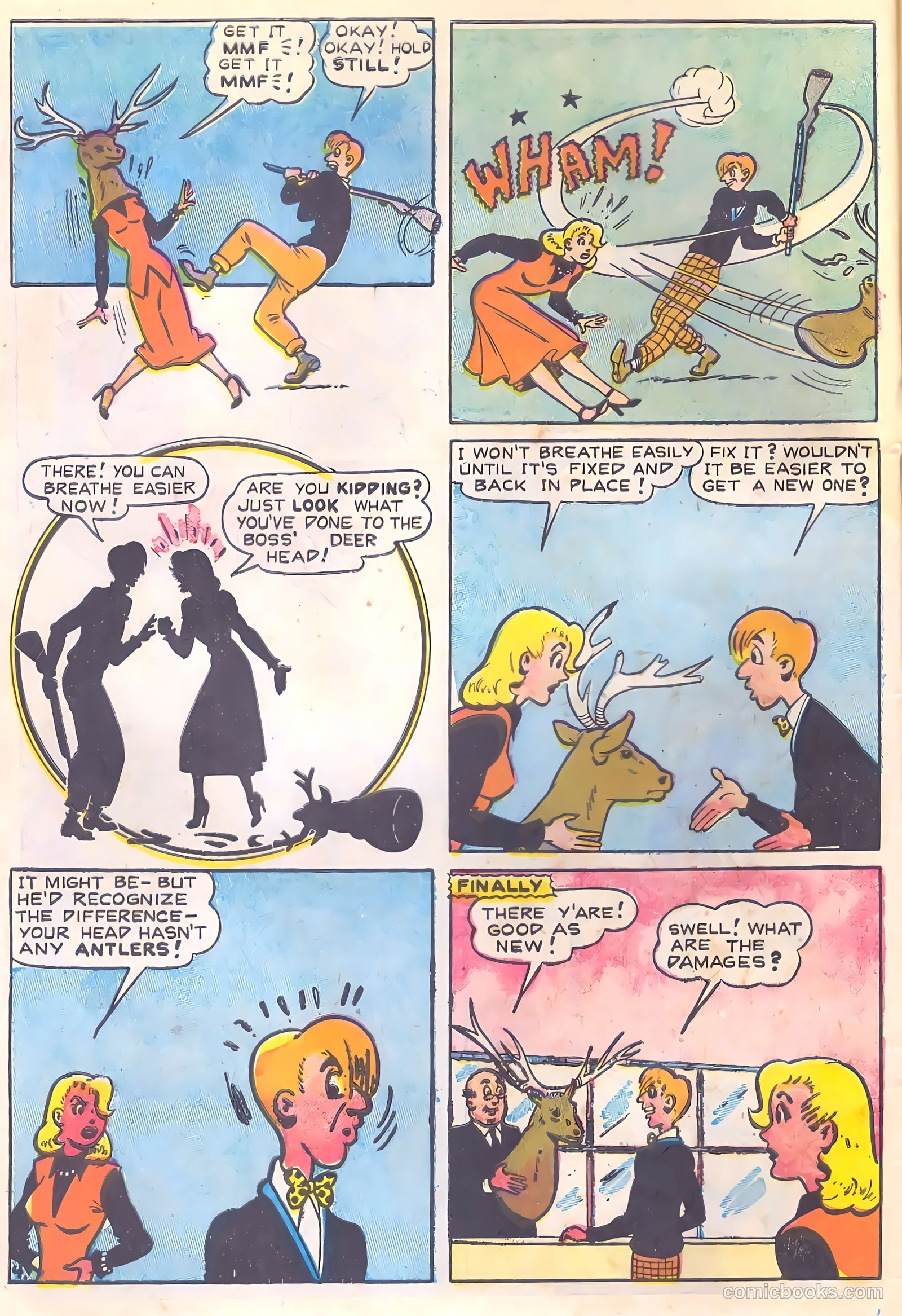 Suzie Comics #70 — page 7 of 53