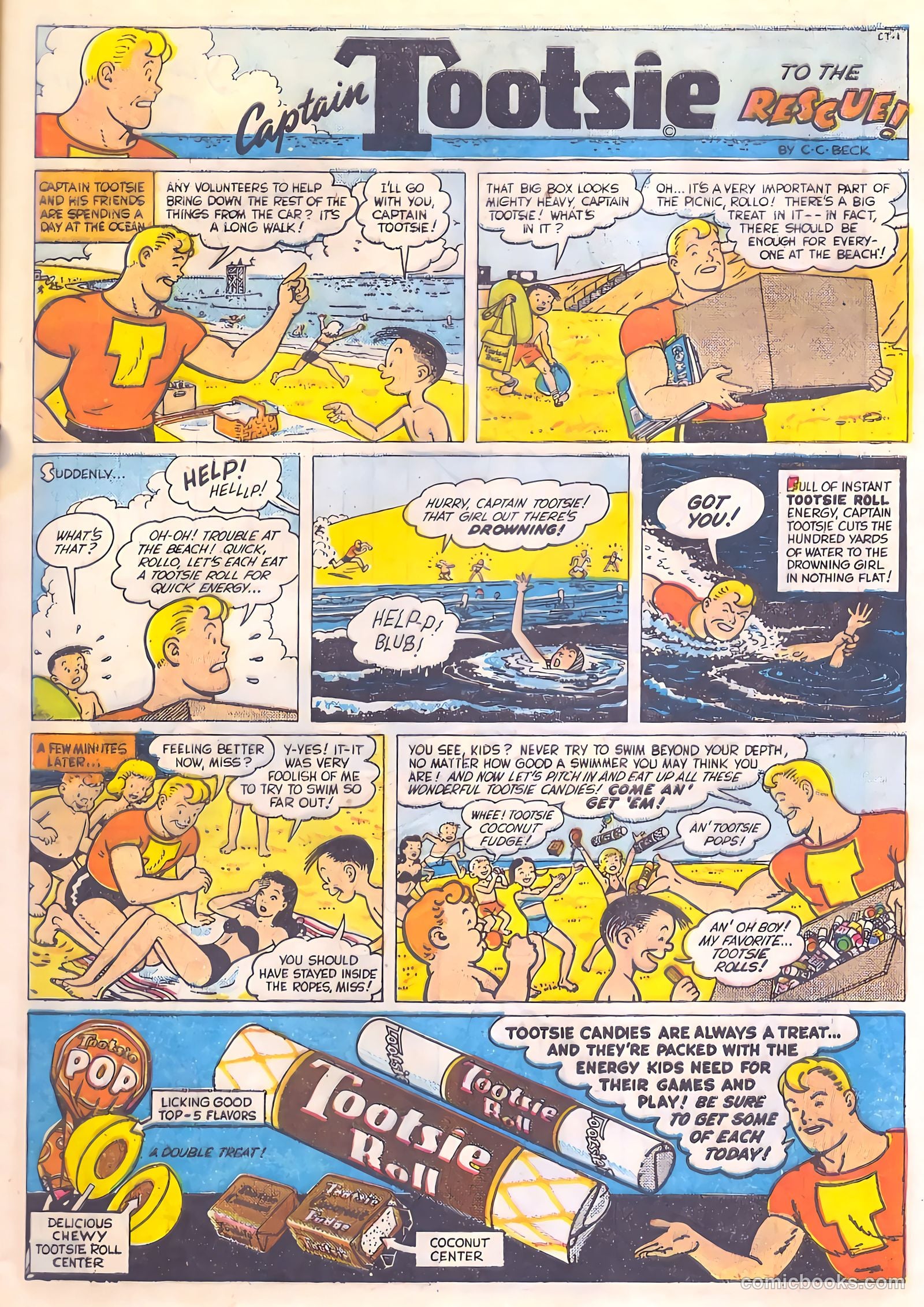 Suzie Comics #70 — page 12 of 53