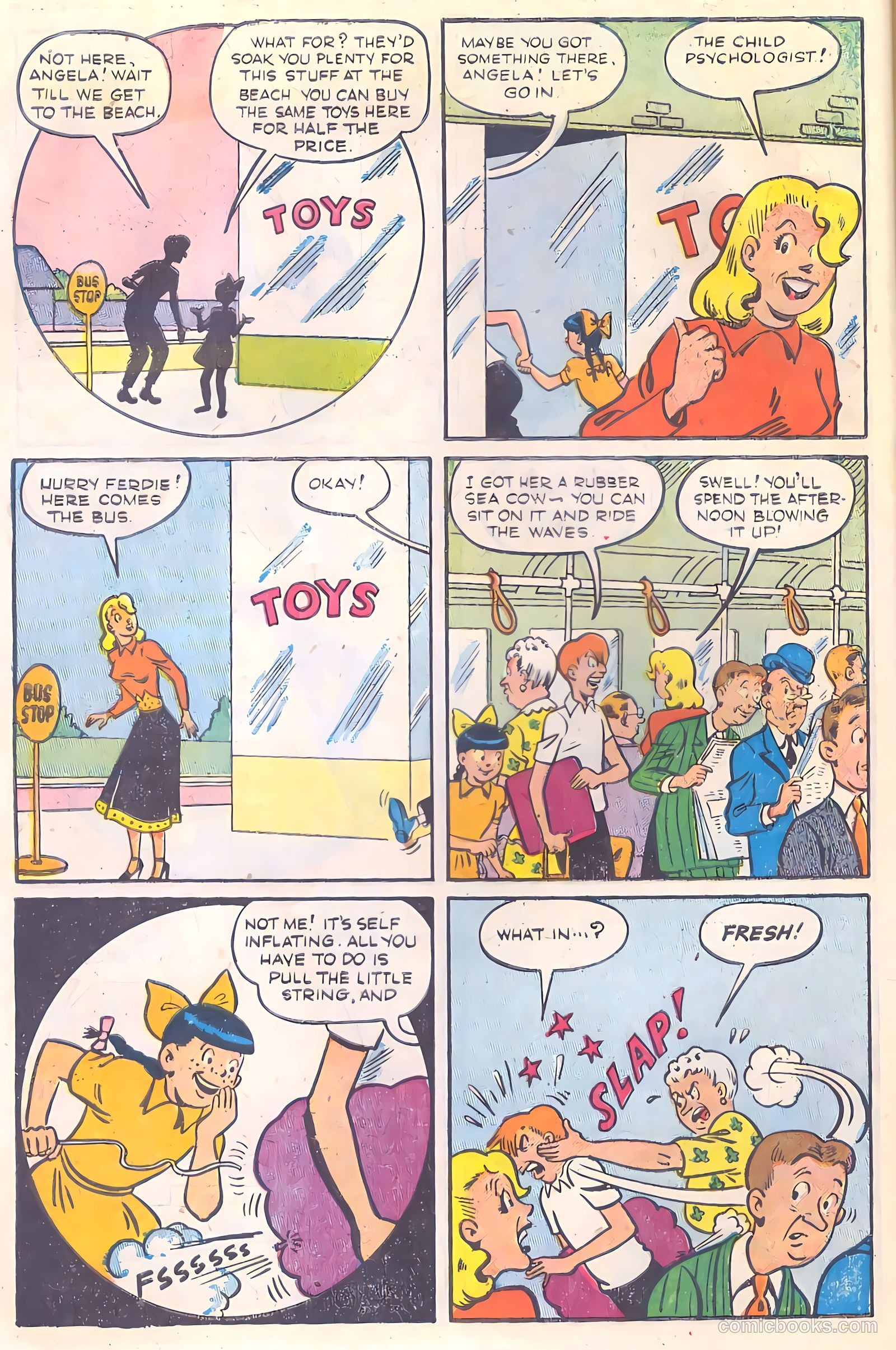 Suzie Comics #70 — page 15 of 53