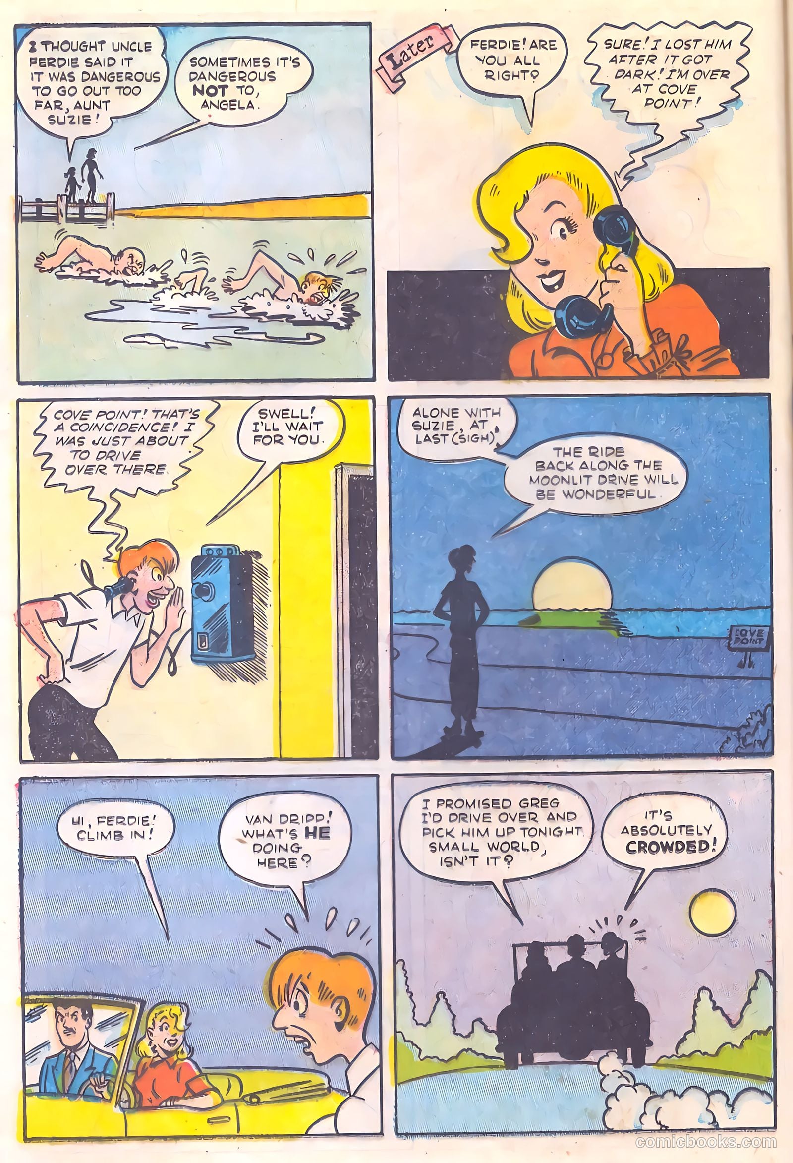 Suzie Comics #70 — page 19 of 53
