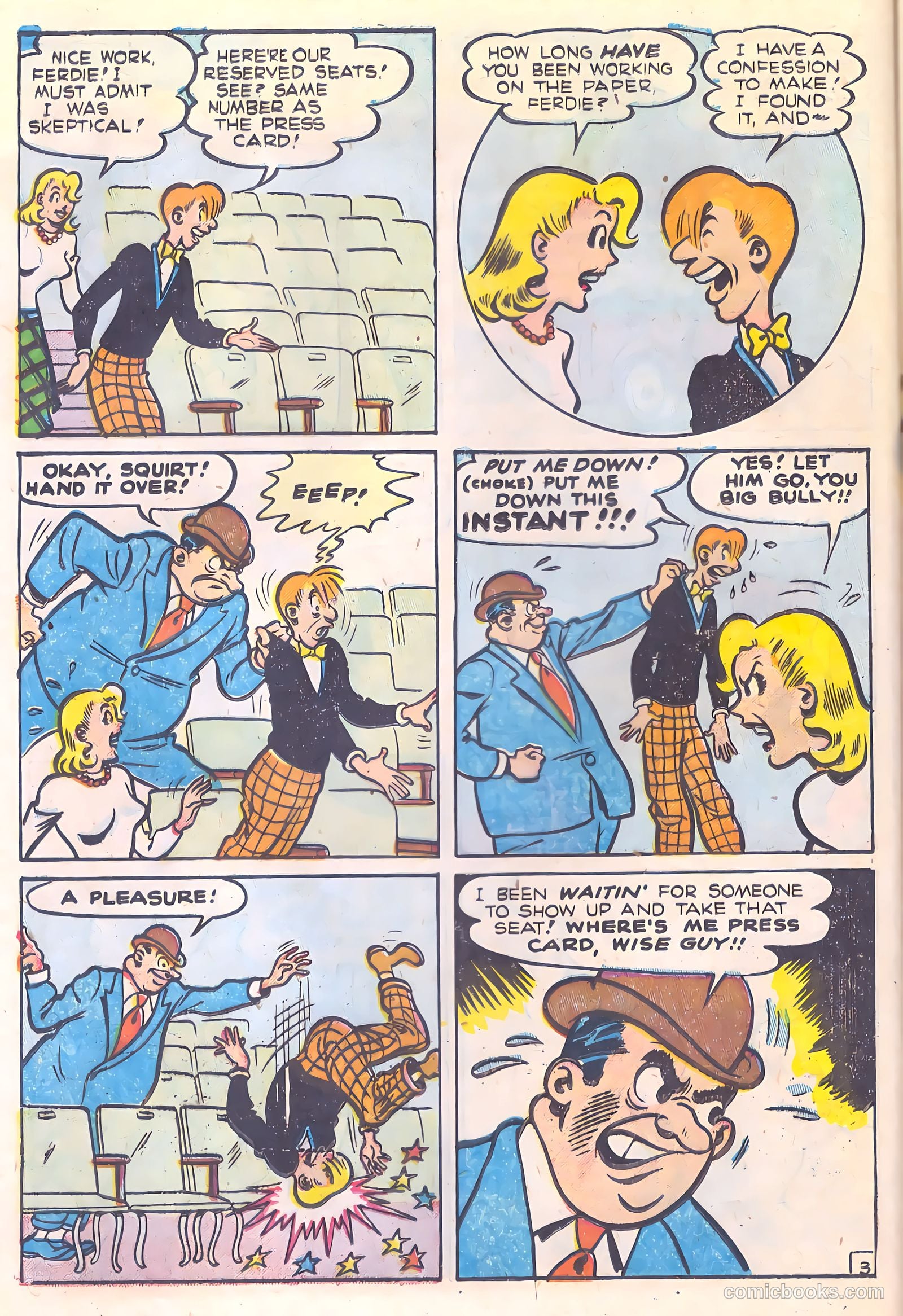 Suzie Comics #70 — page 23 of 53