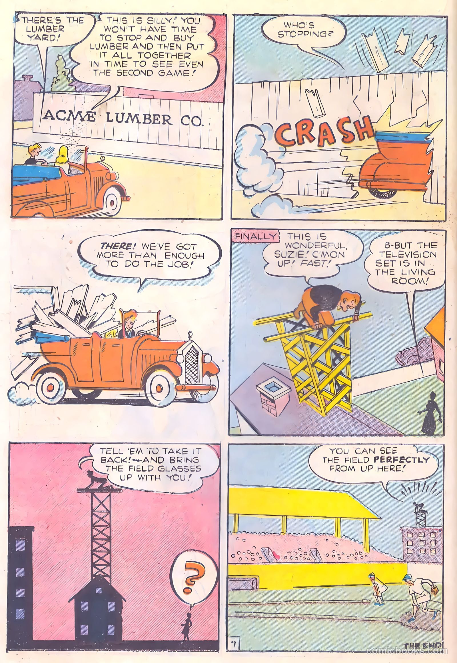 Suzie Comics #70 — page 27 of 53