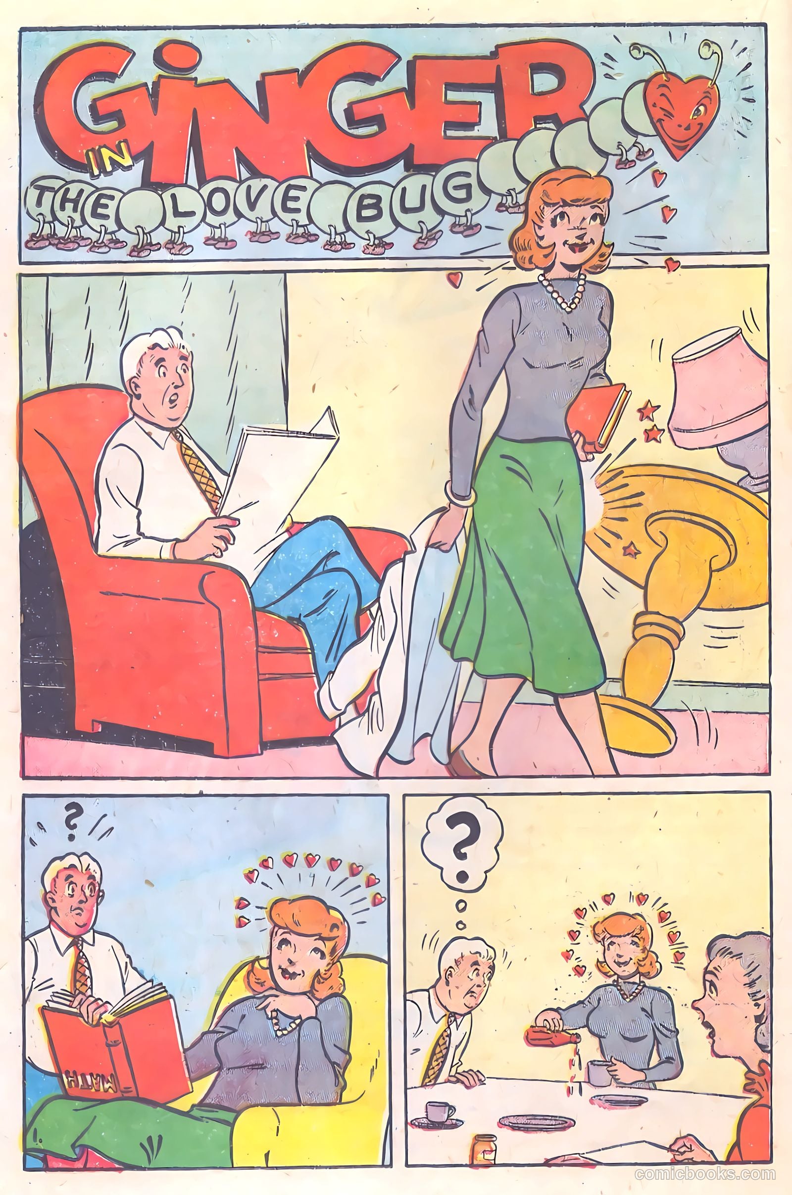 Suzie Comics #70 — page 29 of 53