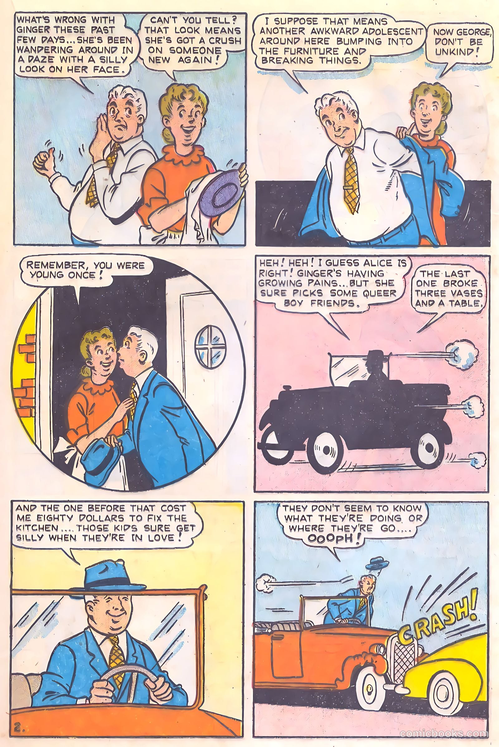 Suzie Comics #70 — page 30 of 53