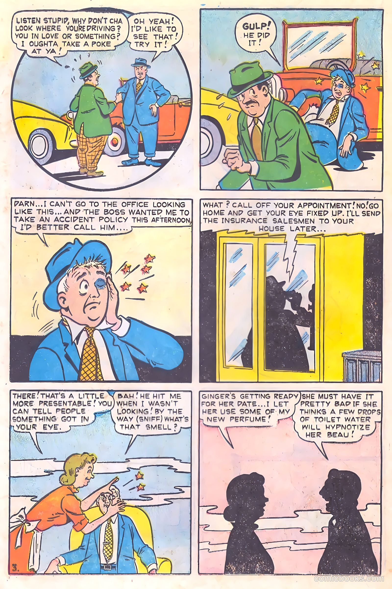 Suzie Comics #70 — page 31 of 53