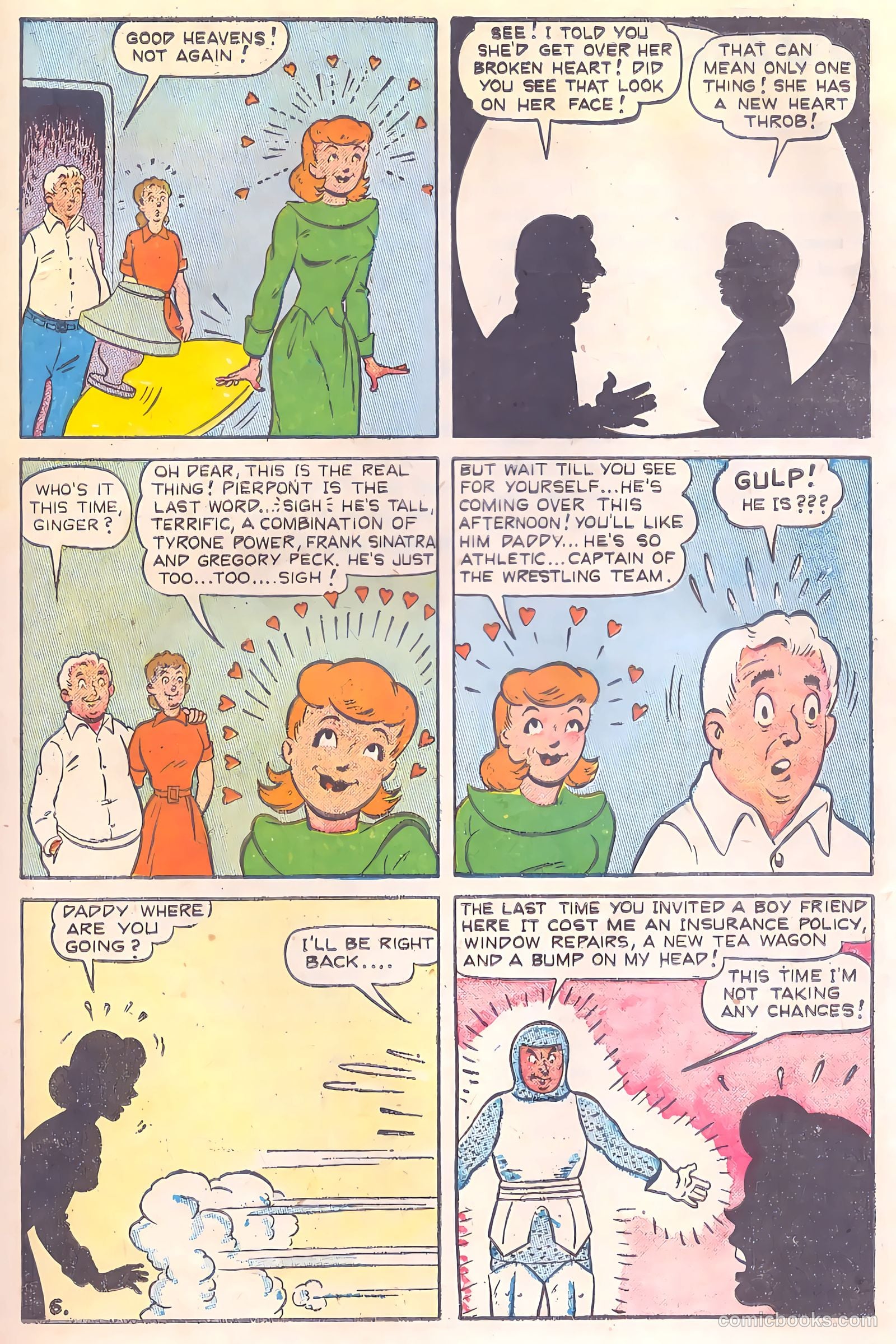 Suzie Comics #70 — page 34 of 53