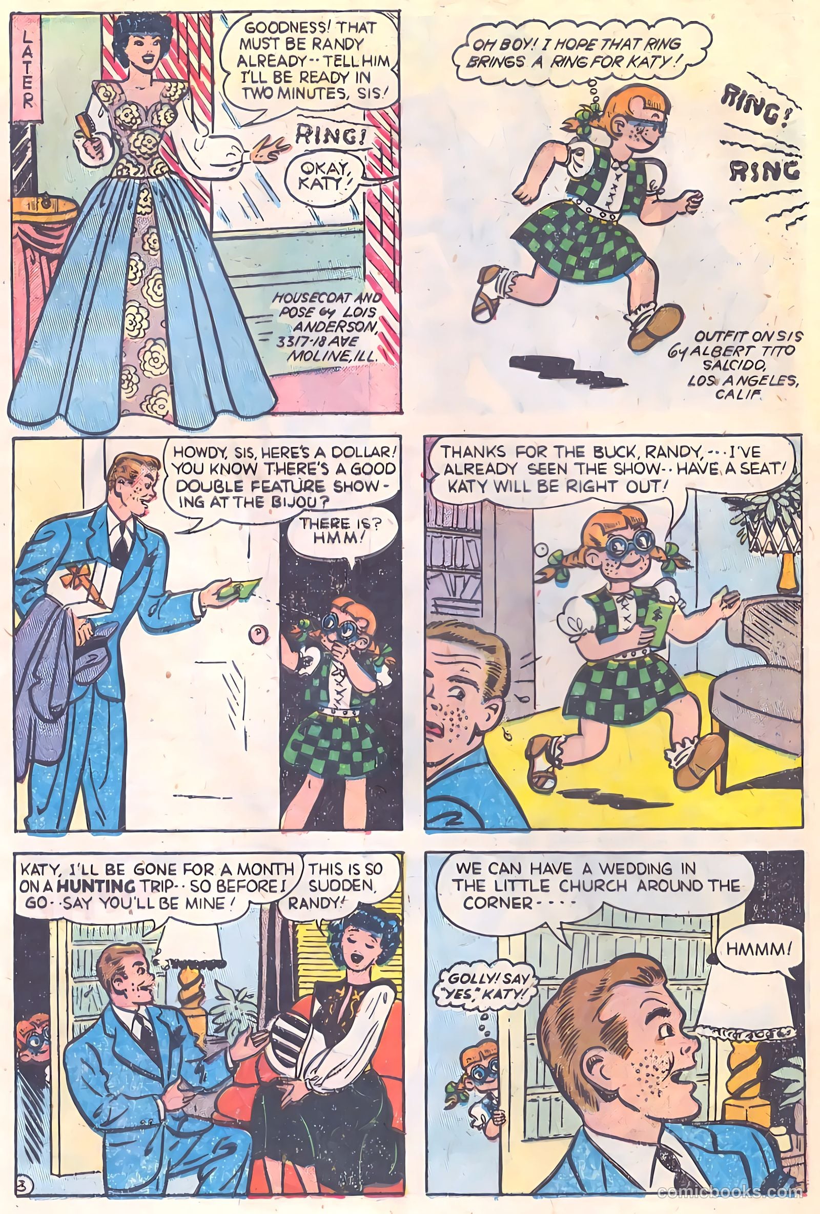 Suzie Comics #70 — page 41 of 53