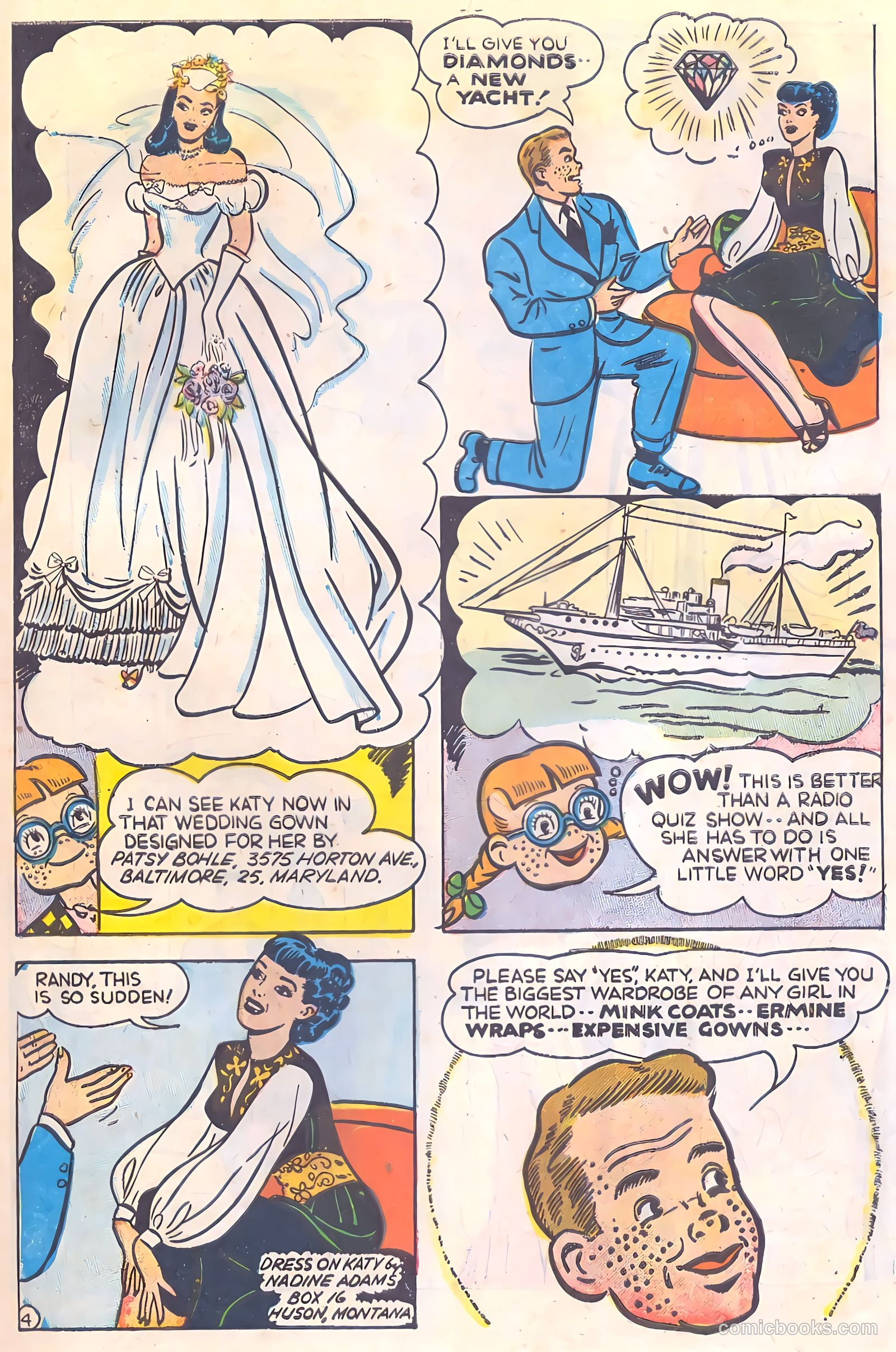Suzie Comics #70 — page 42 of 53