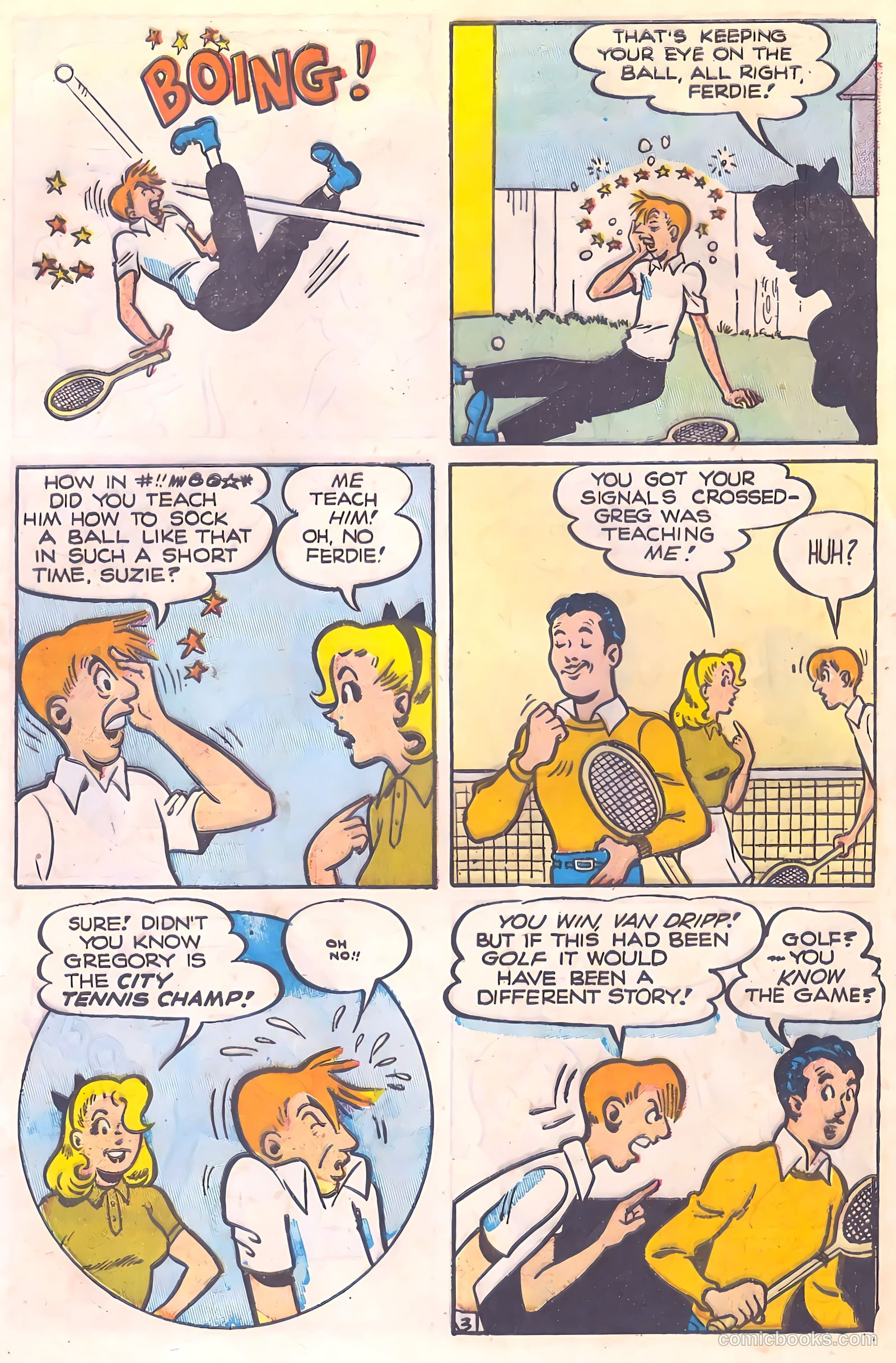 Suzie Comics #70 — page 49 of 53