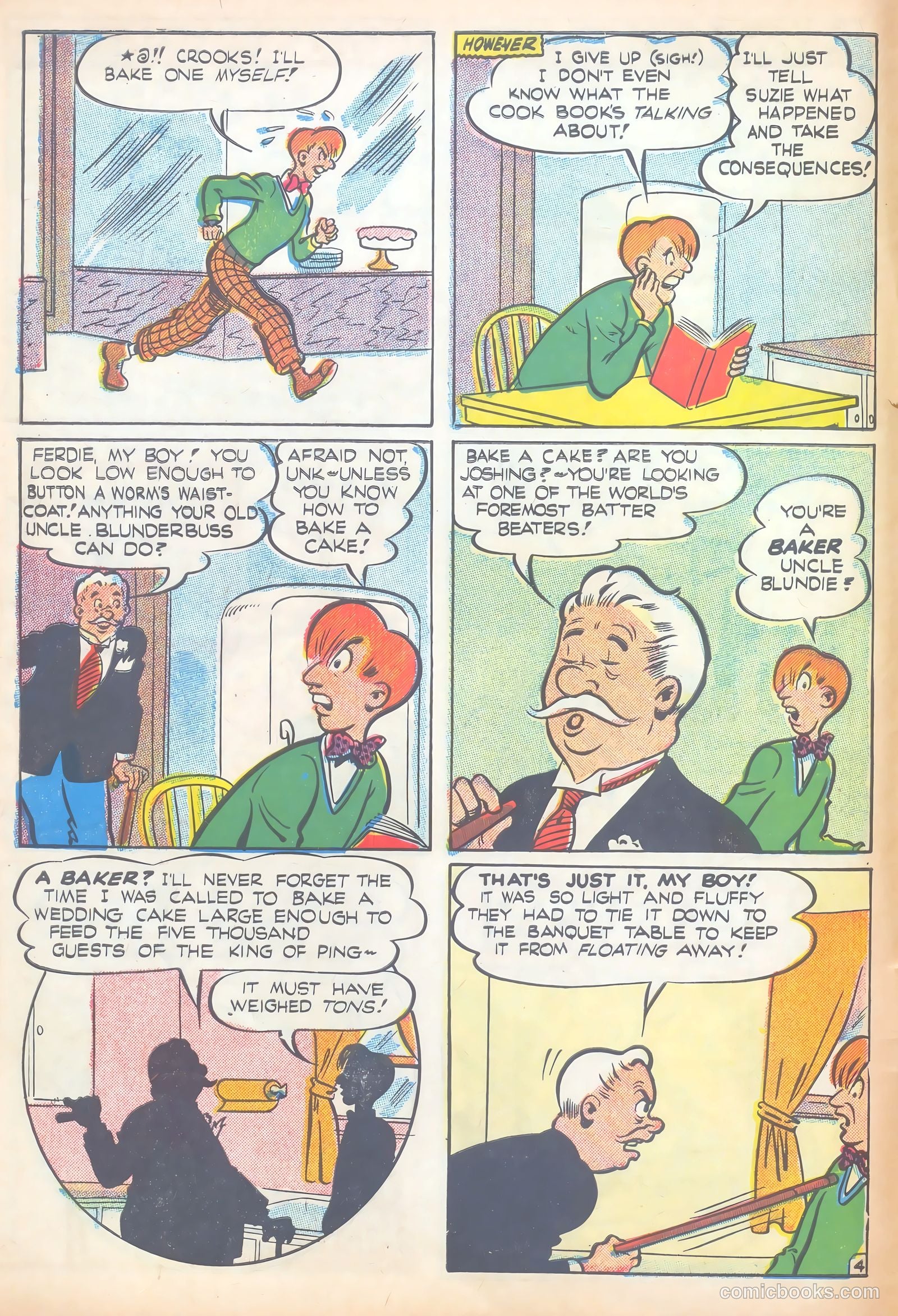 Suzie Comics #71 — page 6 of 52
