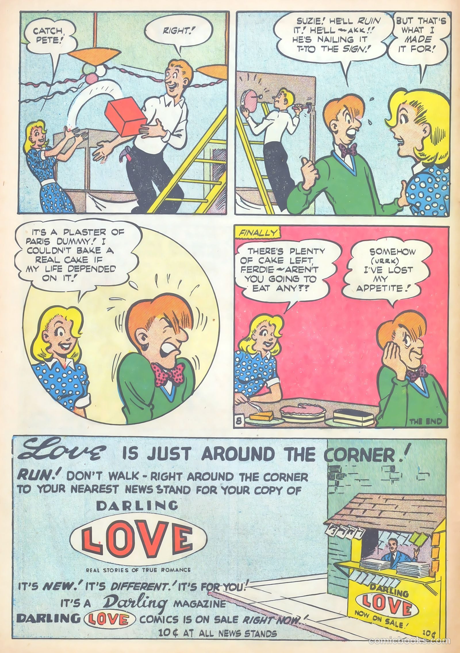 Suzie Comics #71 — page 10 of 52