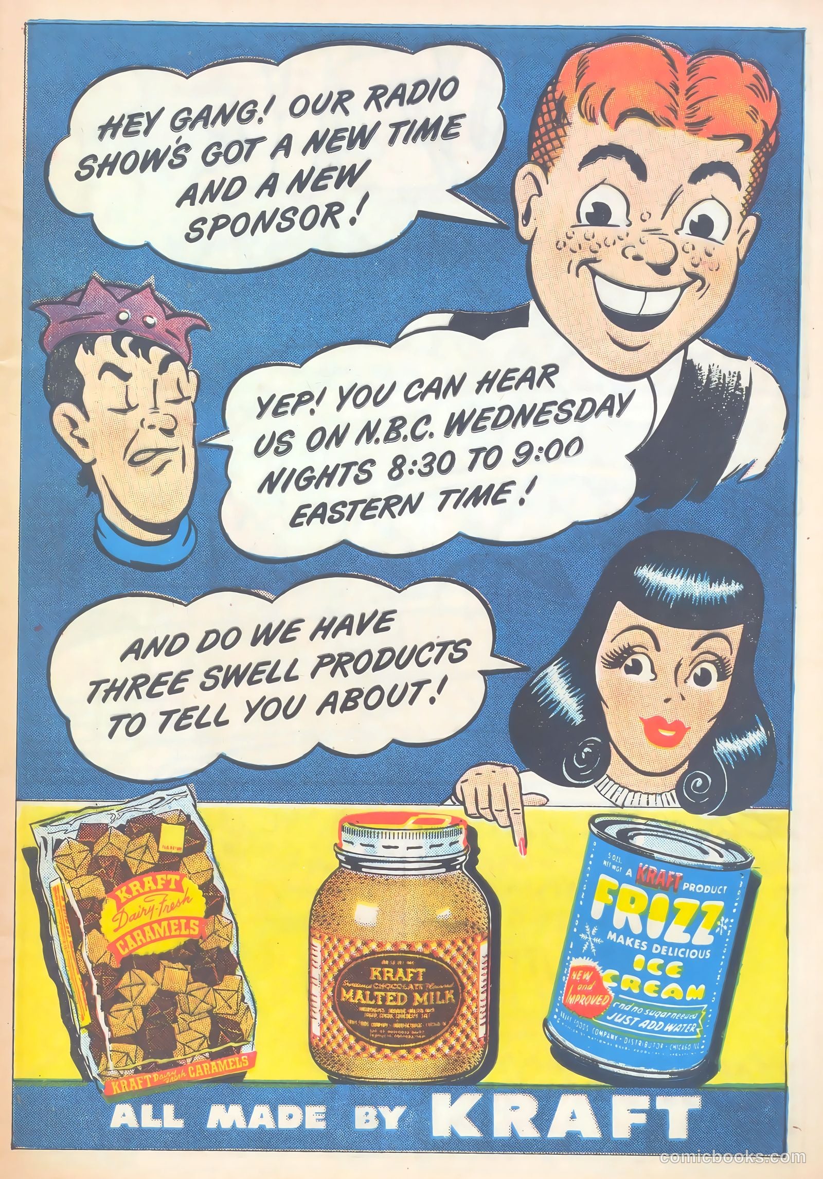Suzie Comics #71 — page 11 of 52