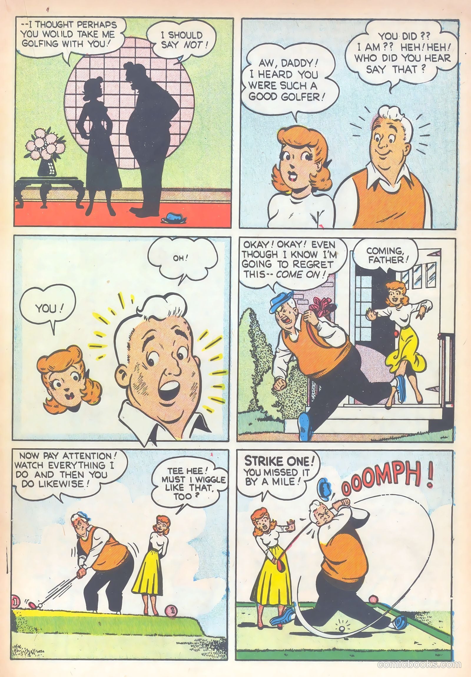 Suzie Comics #71 — page 25 of 52