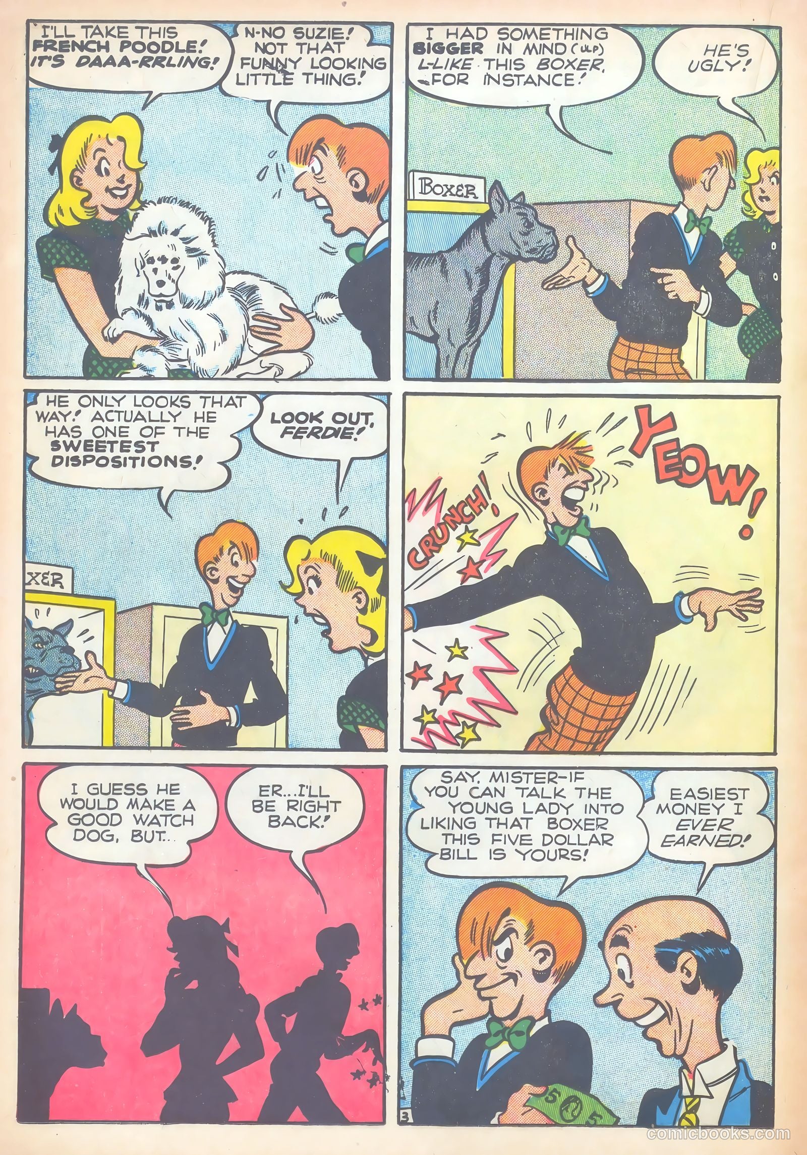 Suzie Comics #71 — page 34 of 52